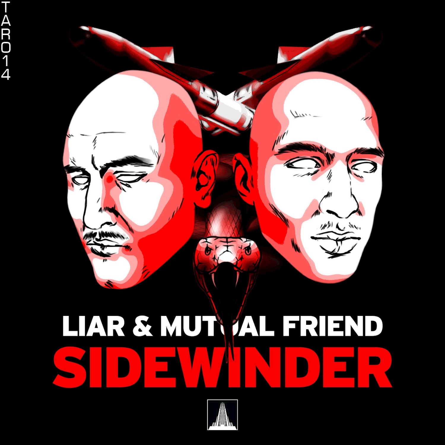 Sidewinder (Kamikaze Space Programme Remix)