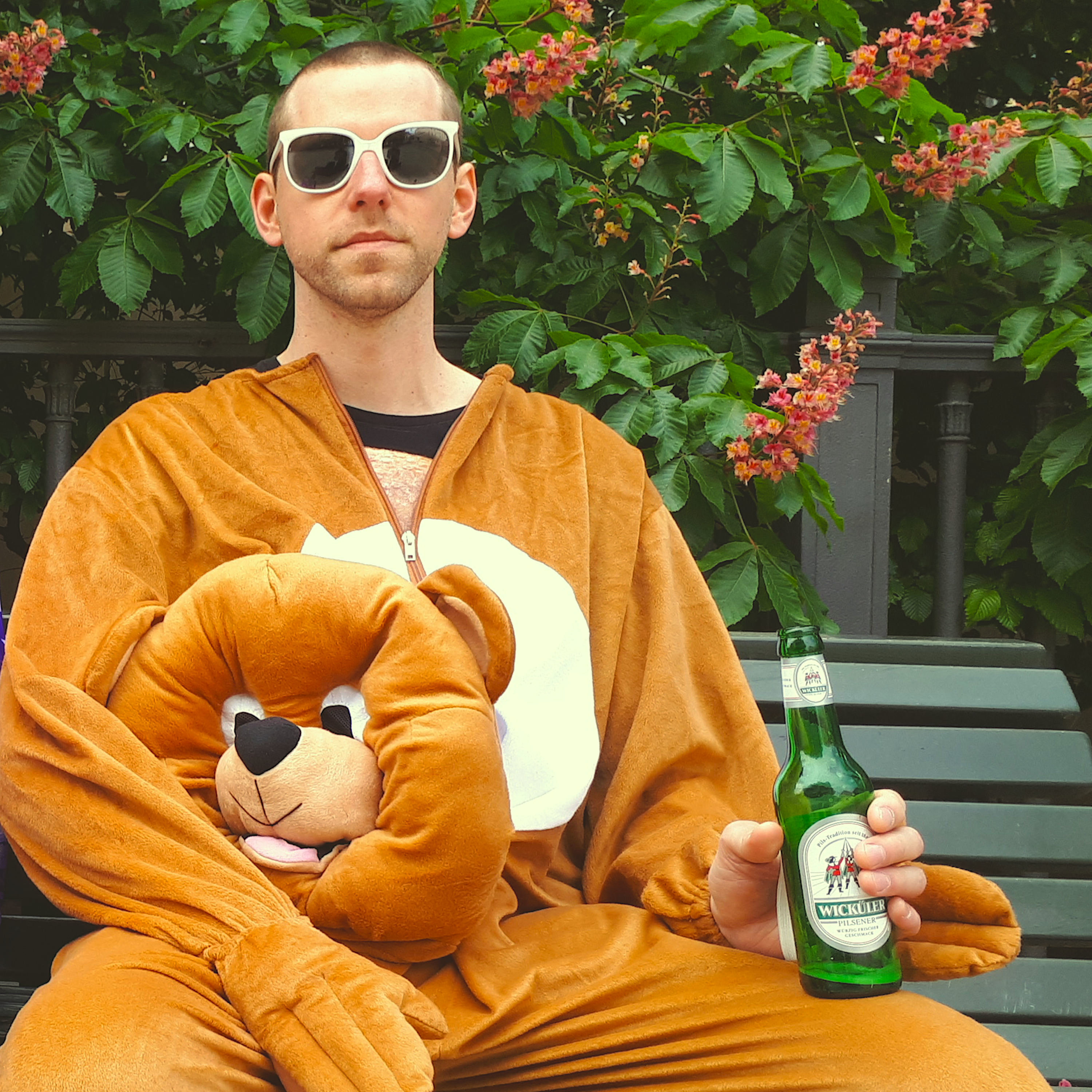 Tu as vraiment change