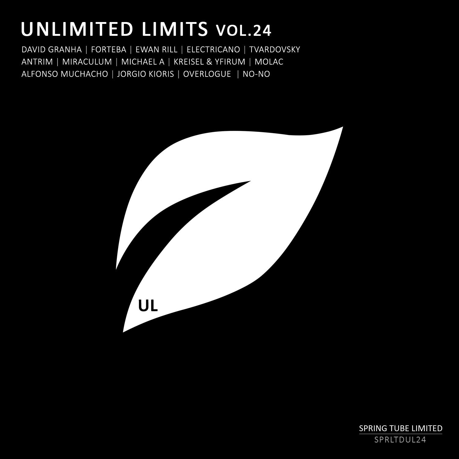 Unlimited Limits, Vol. 24