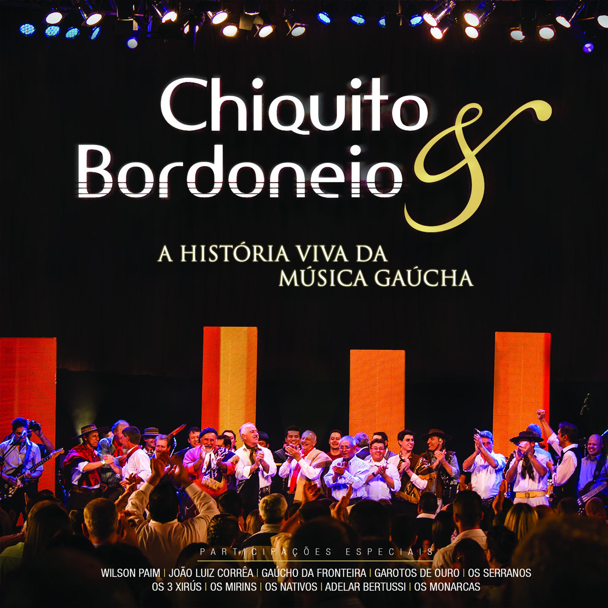 A Histo ria Viva da Mu sica Gau cha