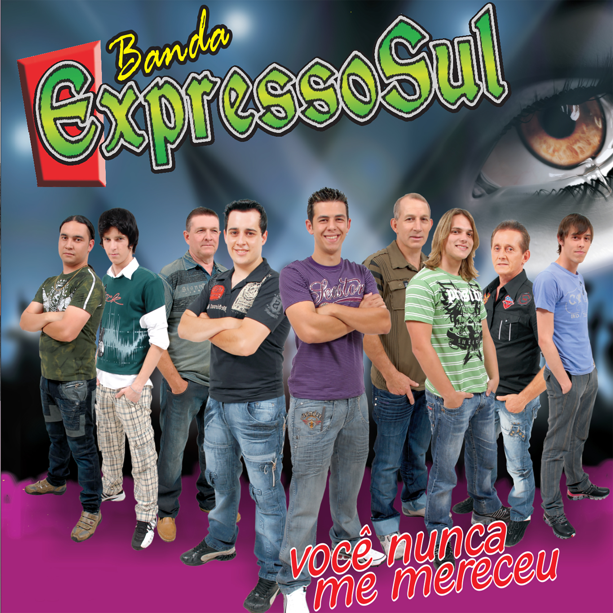 Voc Nunca me Mereceu