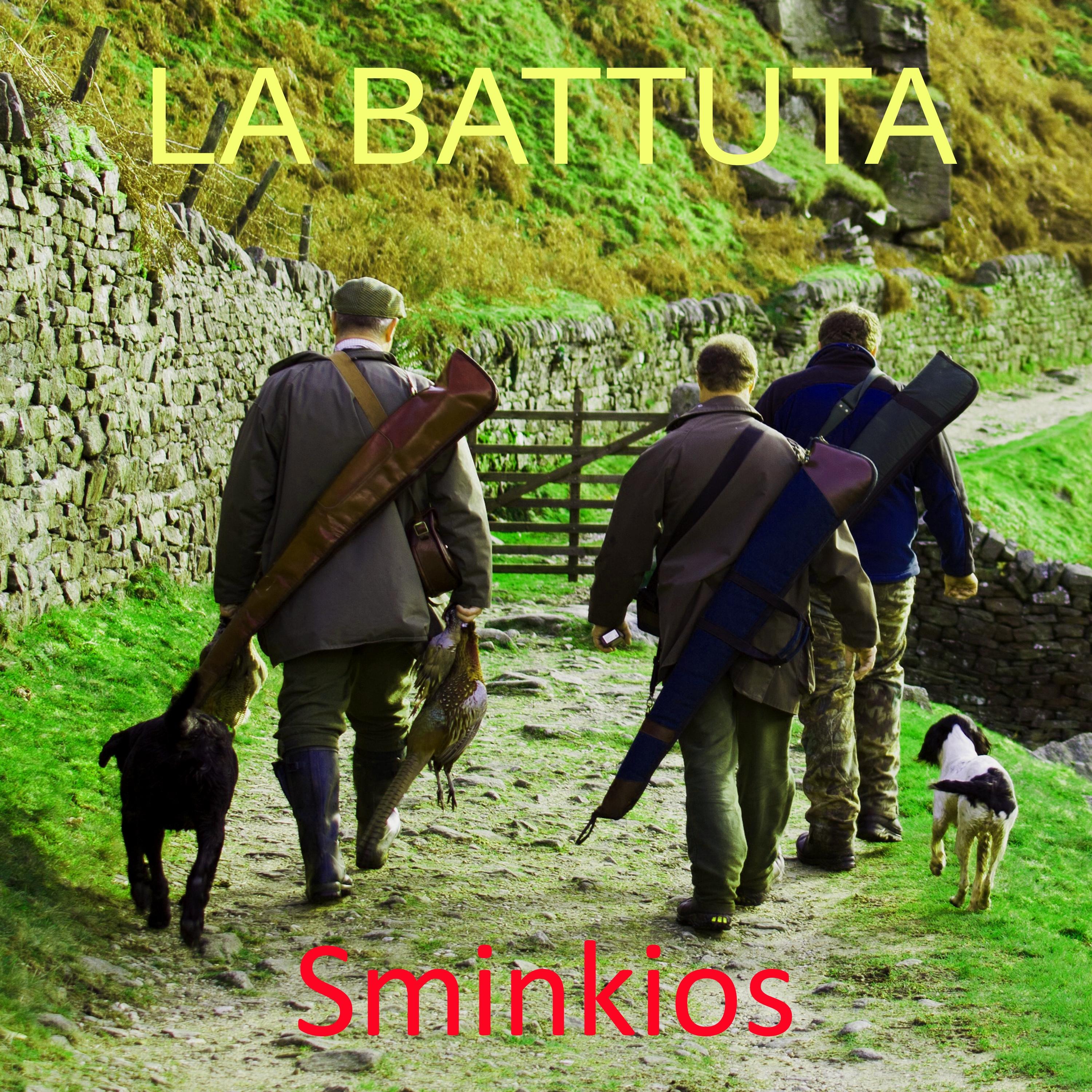 La battuta