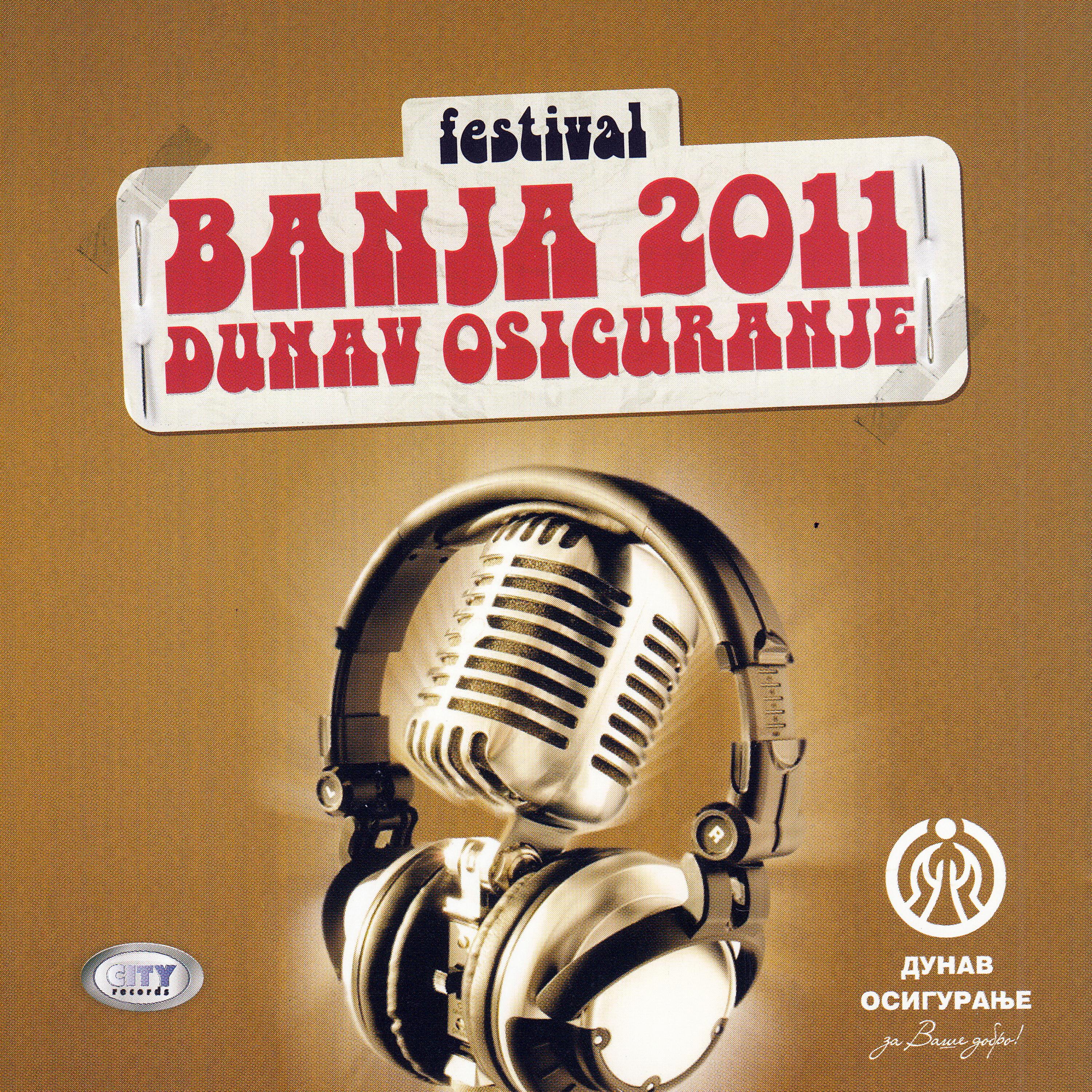 Festival Banja 2011     Dunav osiguranje