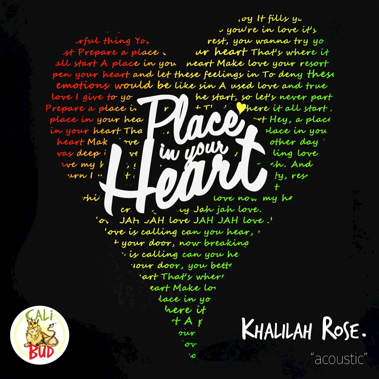 Place In Your Heart