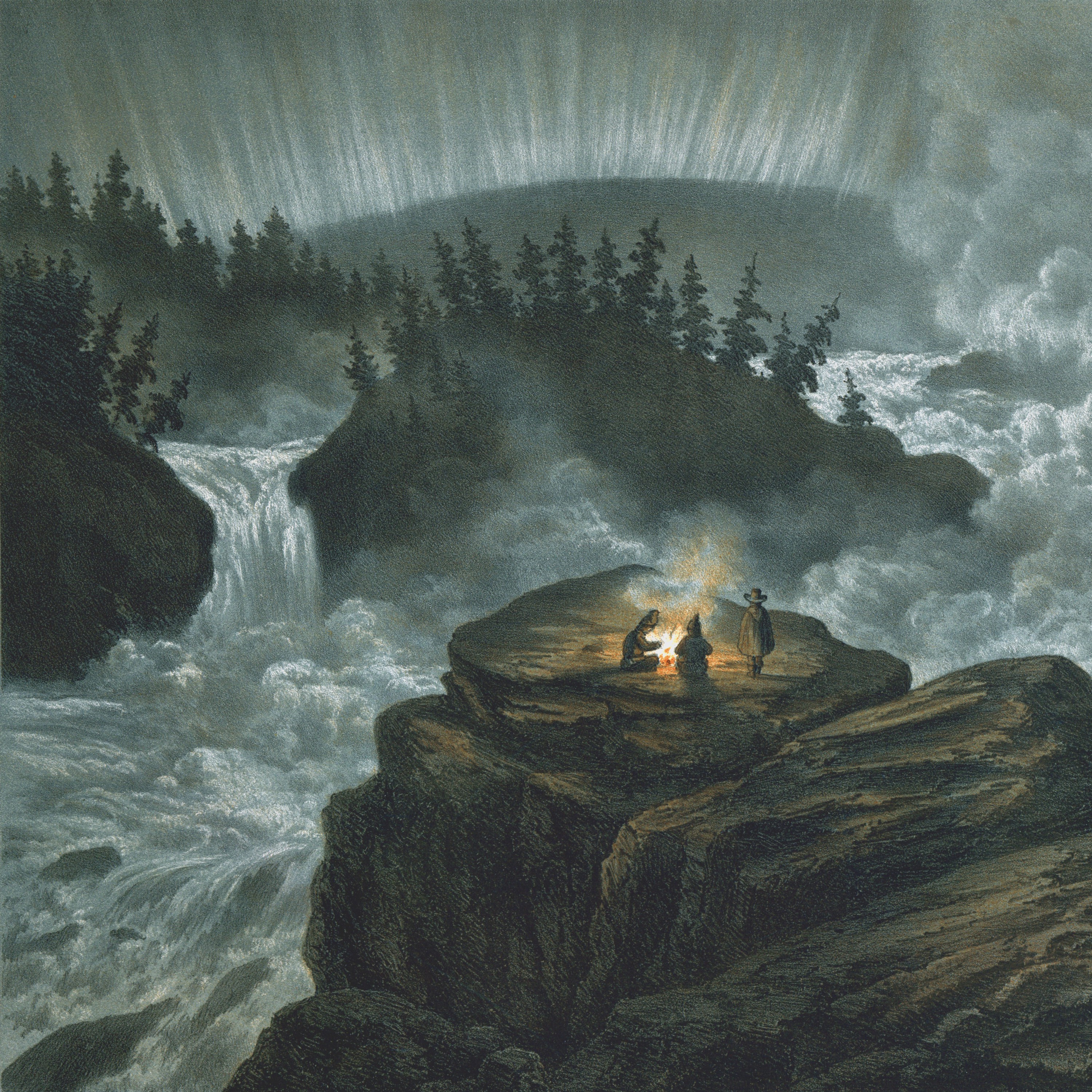 Harspr nget Koskipassio EP