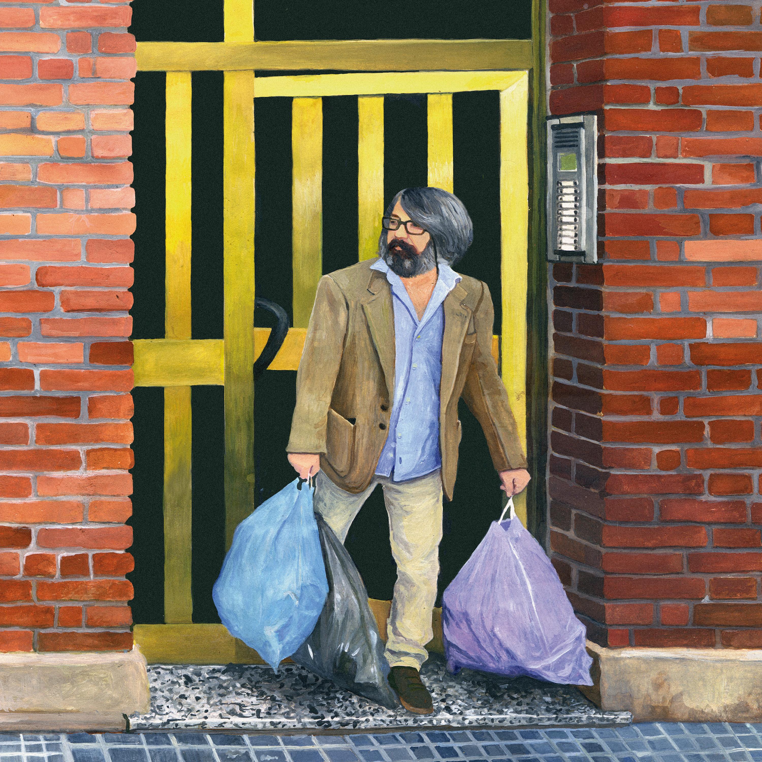 Me Ha Parecido Que Estuvo en Mi Cabeza