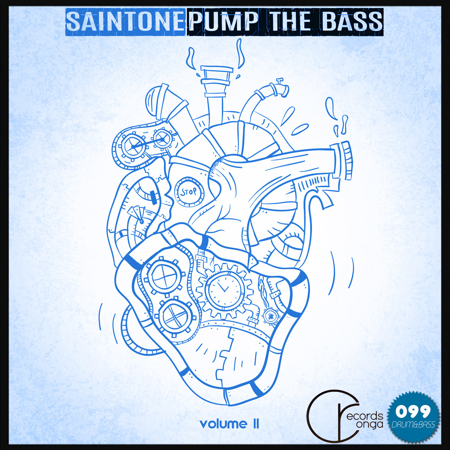 Pump the Bass, Vol. 2 - EP