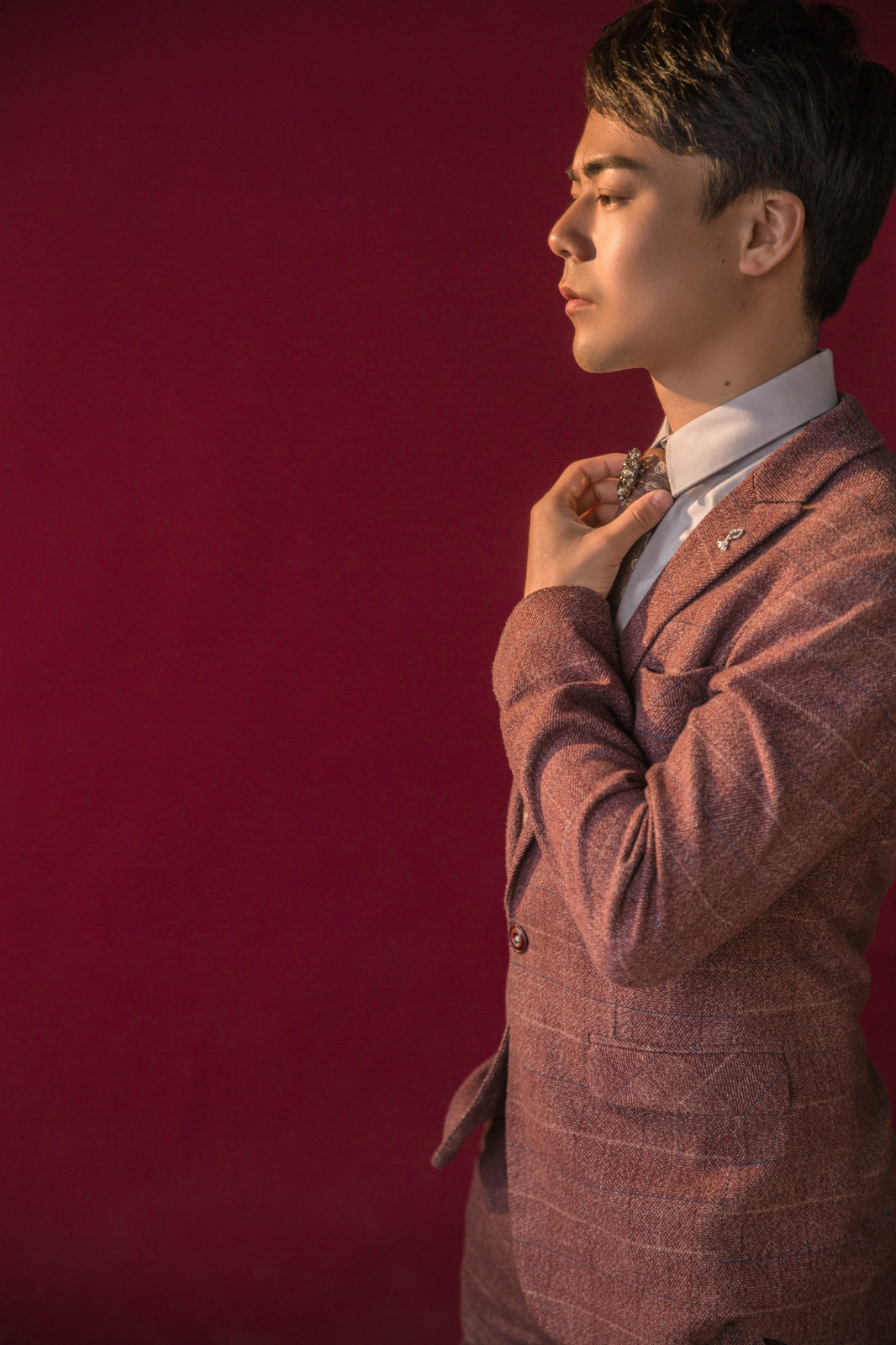 ren sheng ruo zhi ru chu jian