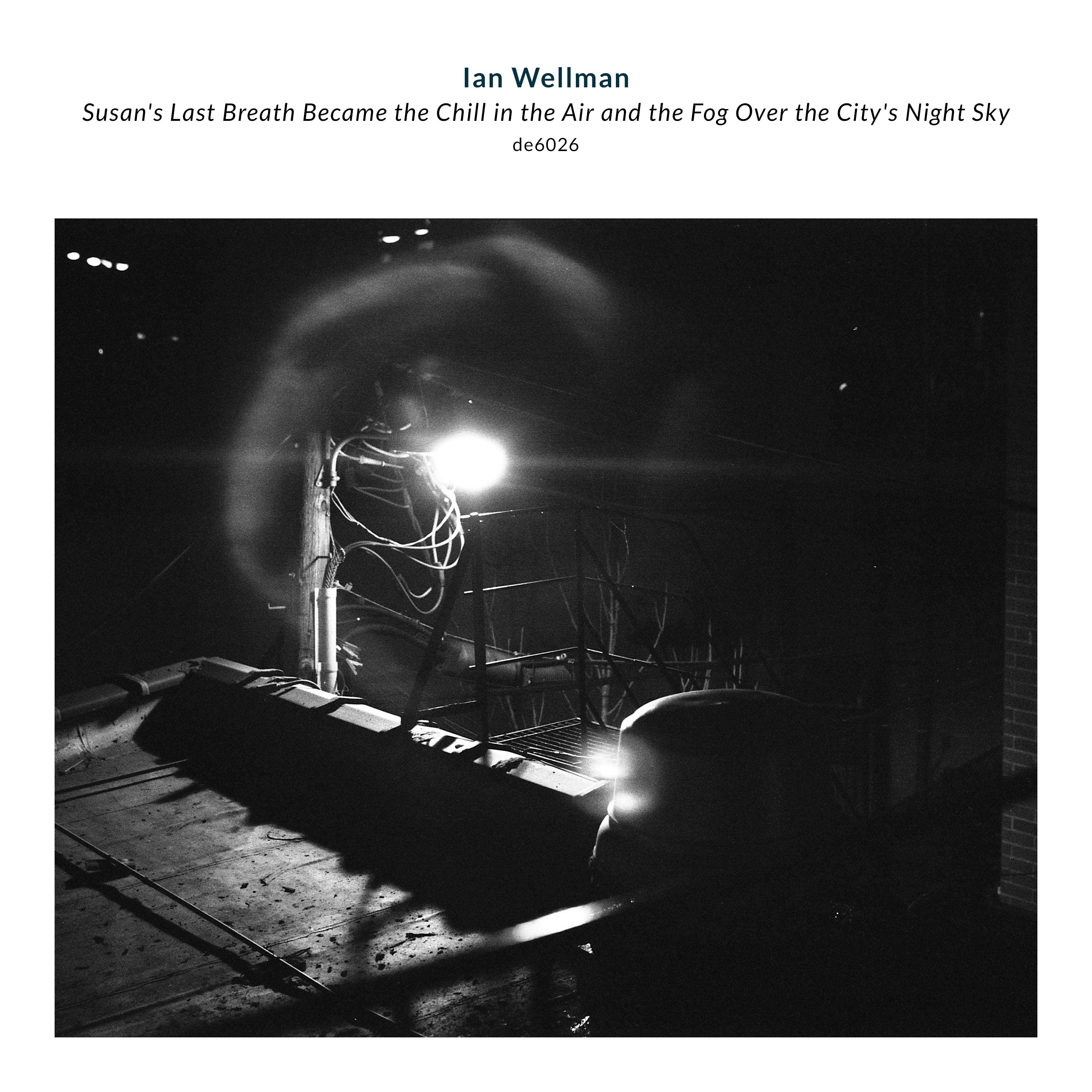 Susan's Last Breath Became the Chill in the Air and the Fog over the City's Night Sky