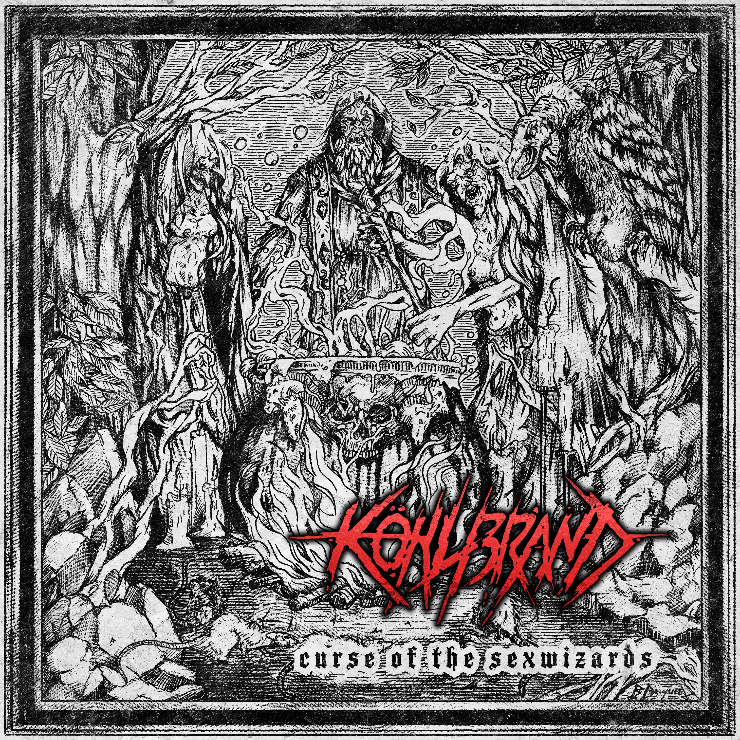 Curse of the *** Wizards