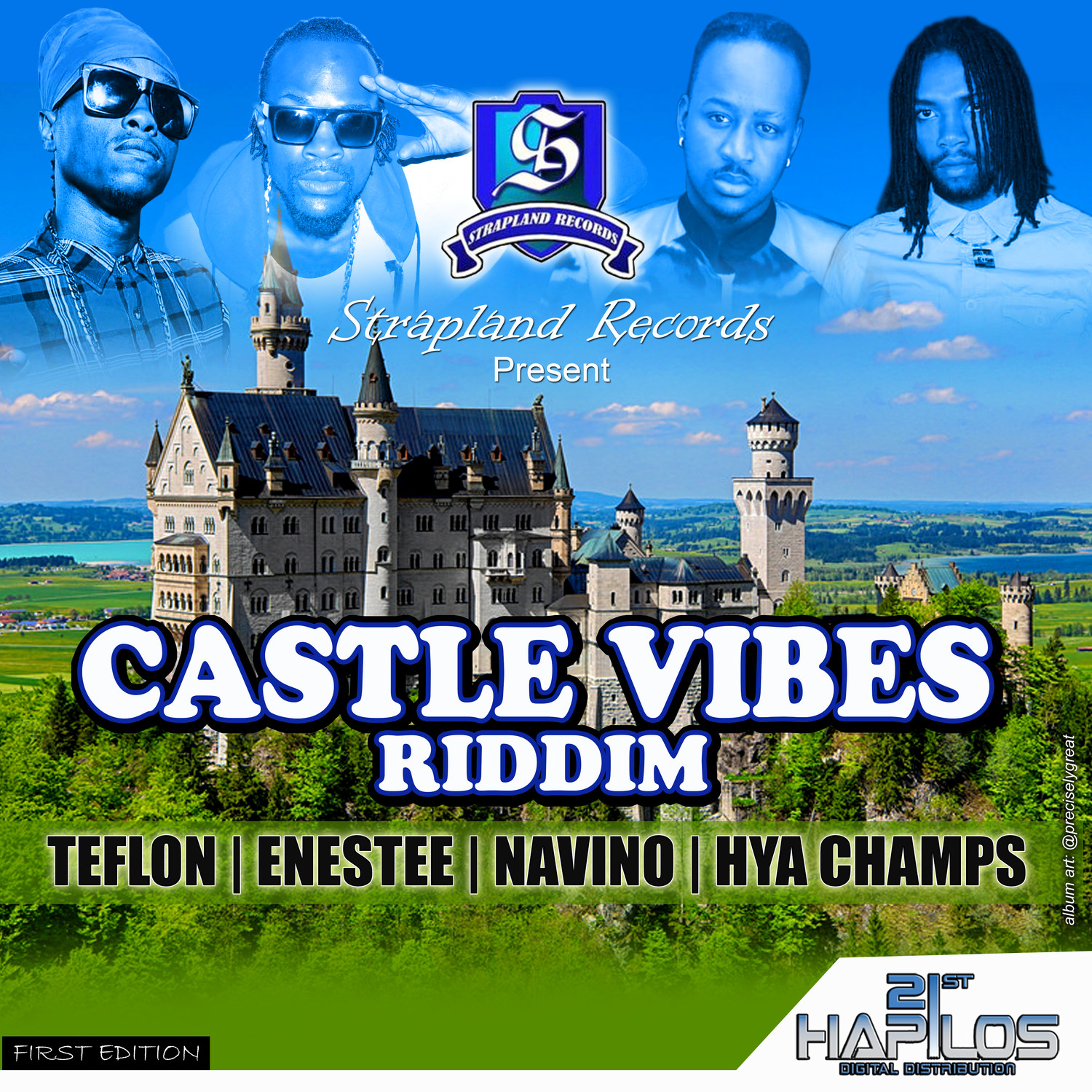 Castle Vibes Riddim