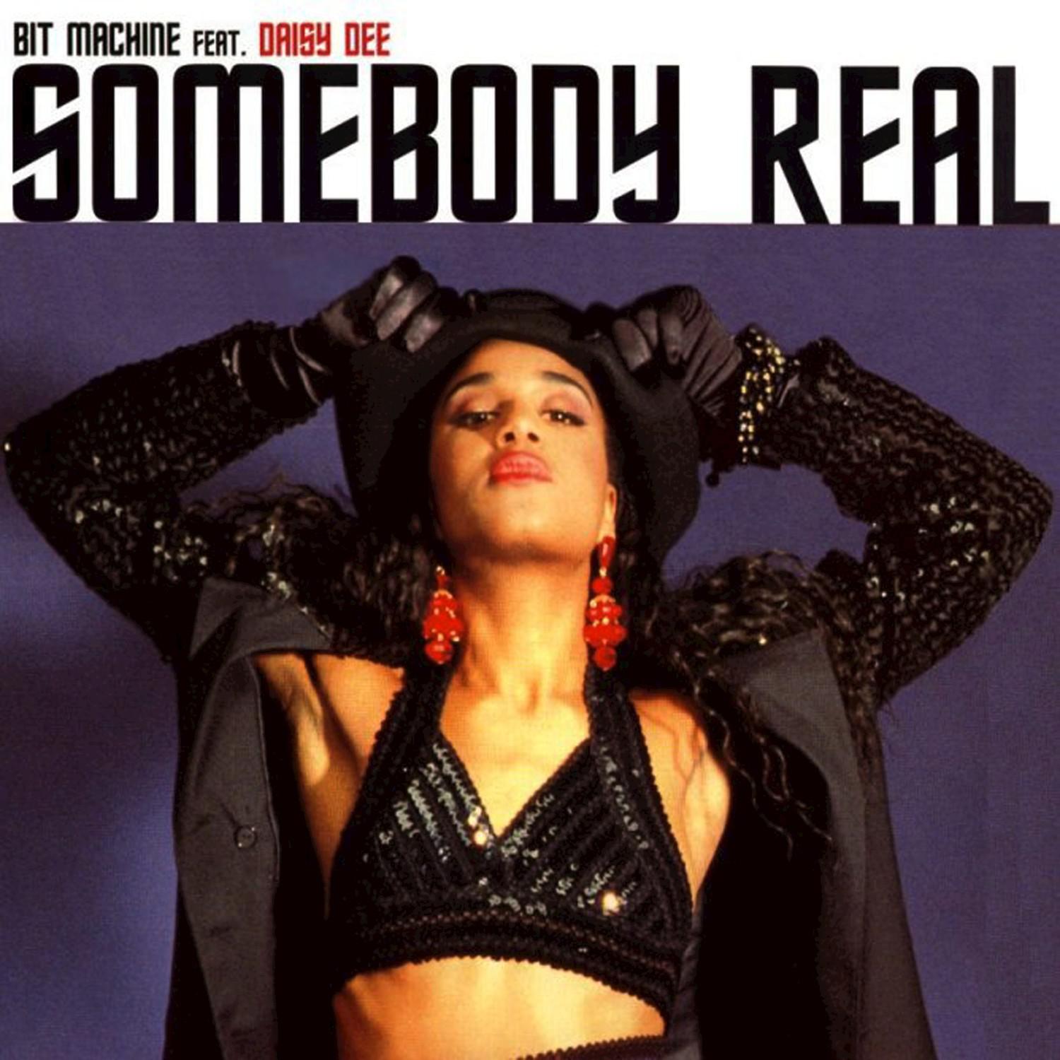 Somebody Real (Album Mix)