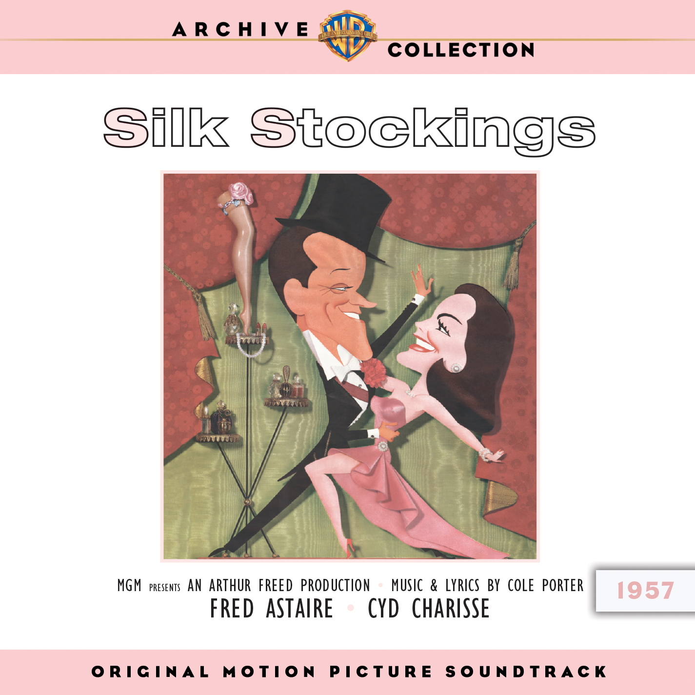 Silk Stockings: Original Motion Picture Soundtrack