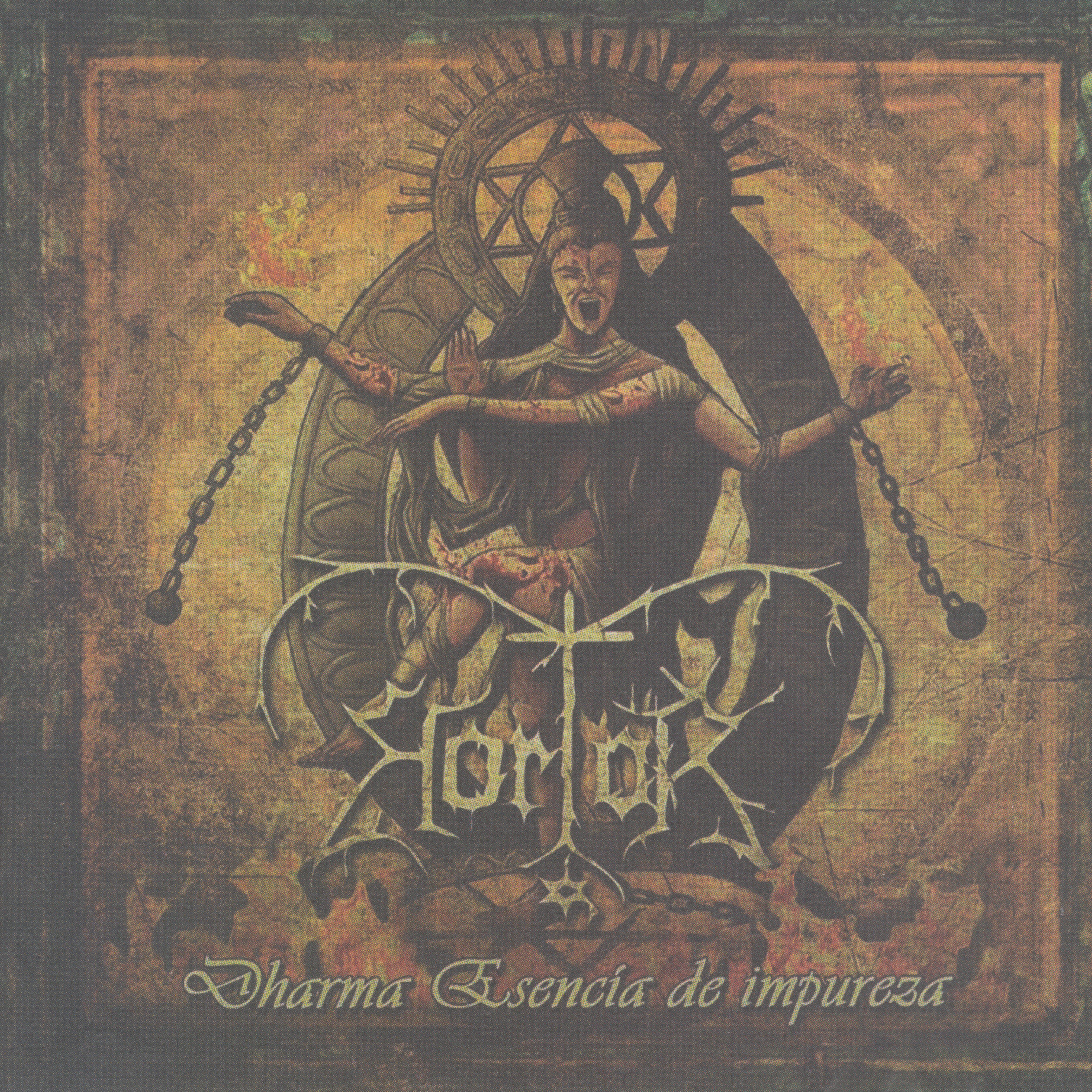 Dharma Esencia de Impureza