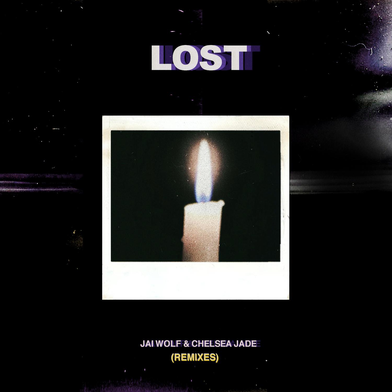 Lost (feat. Chelsea Jade) [Foxen Remix]