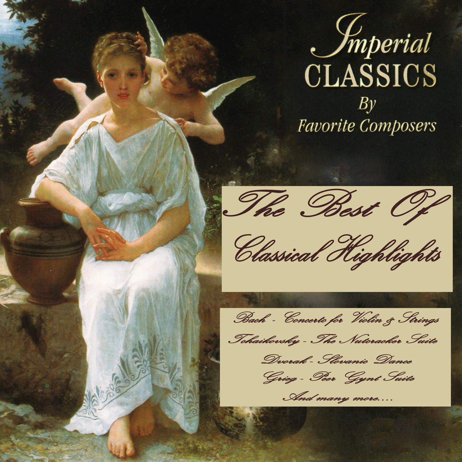 Imperial Classics: Best of Classical Highlights