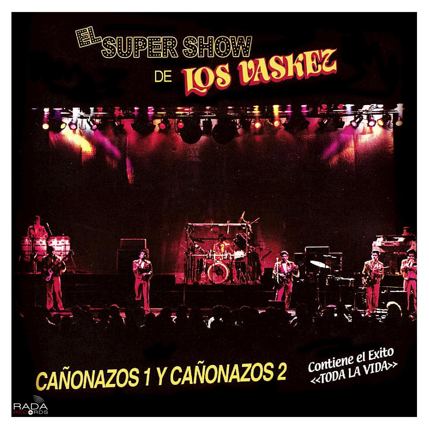 Ca onazos No. 1 Popurri