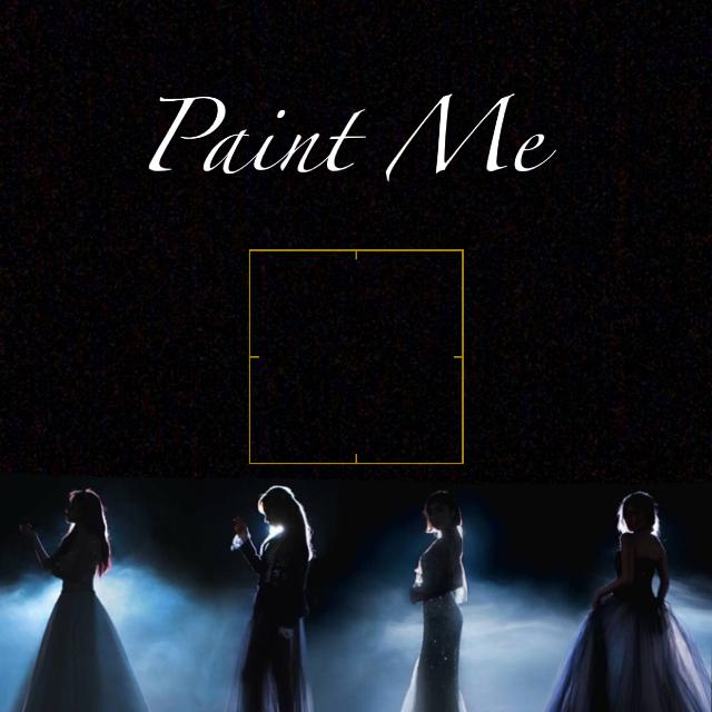 Paint Me Cover MAMAMOO