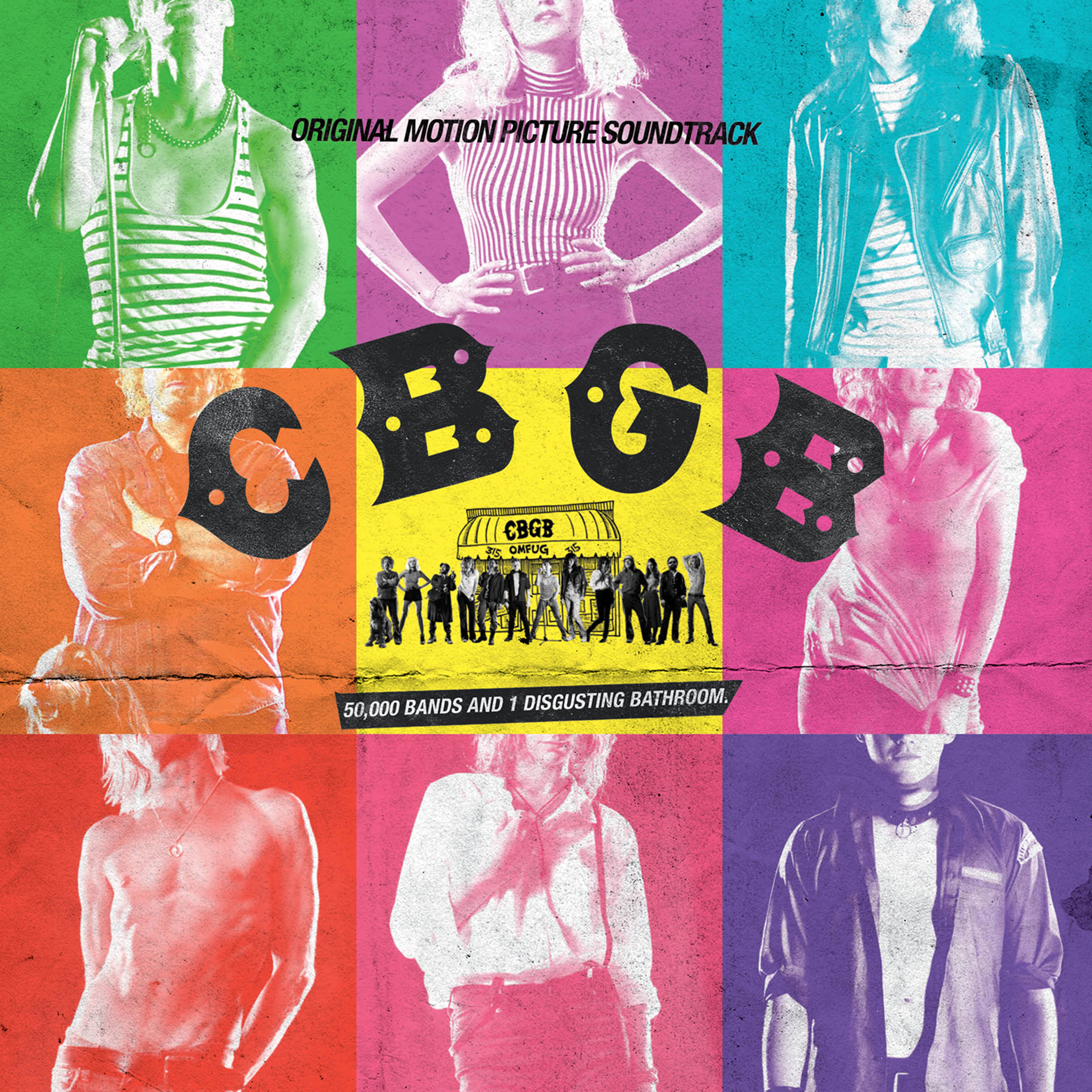 CBGB: Original Motion Picture Soundtrack (Deluxe Edition)
