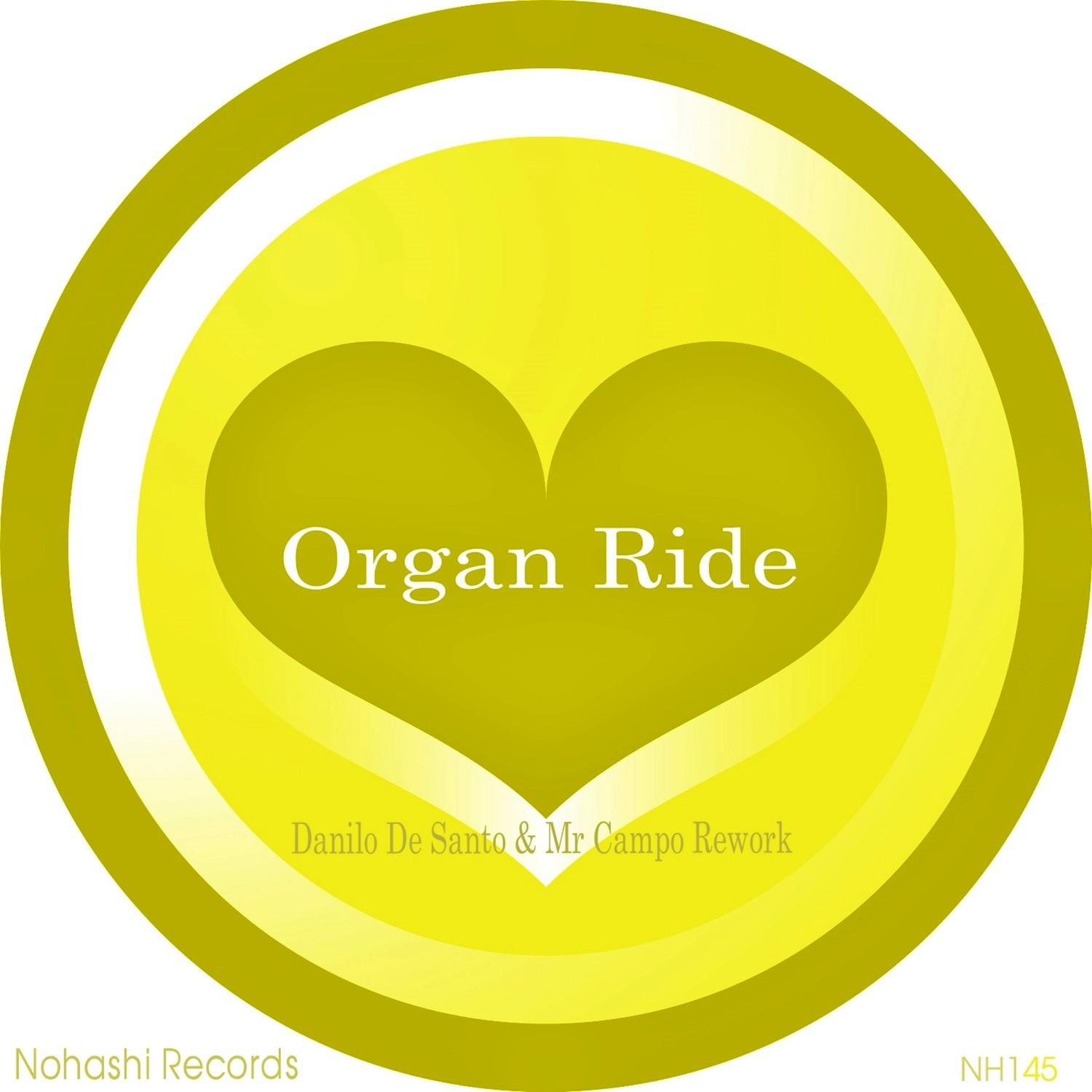 Organ Ride (Danilo De Santo Remix)