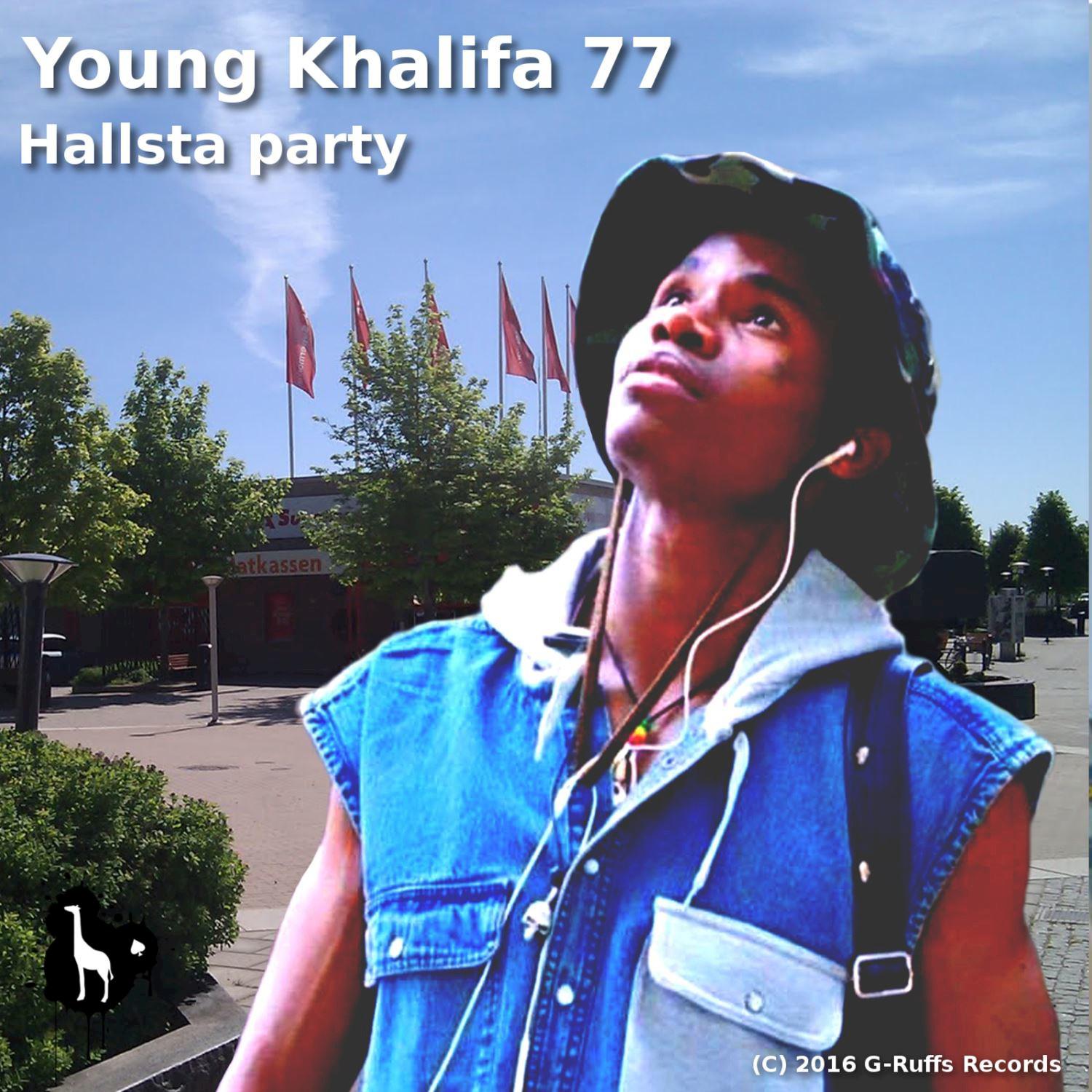 Hallsta Party (Radio Edit)