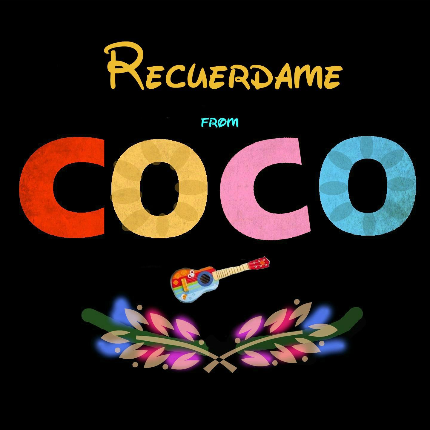 Recue rdame From Coco