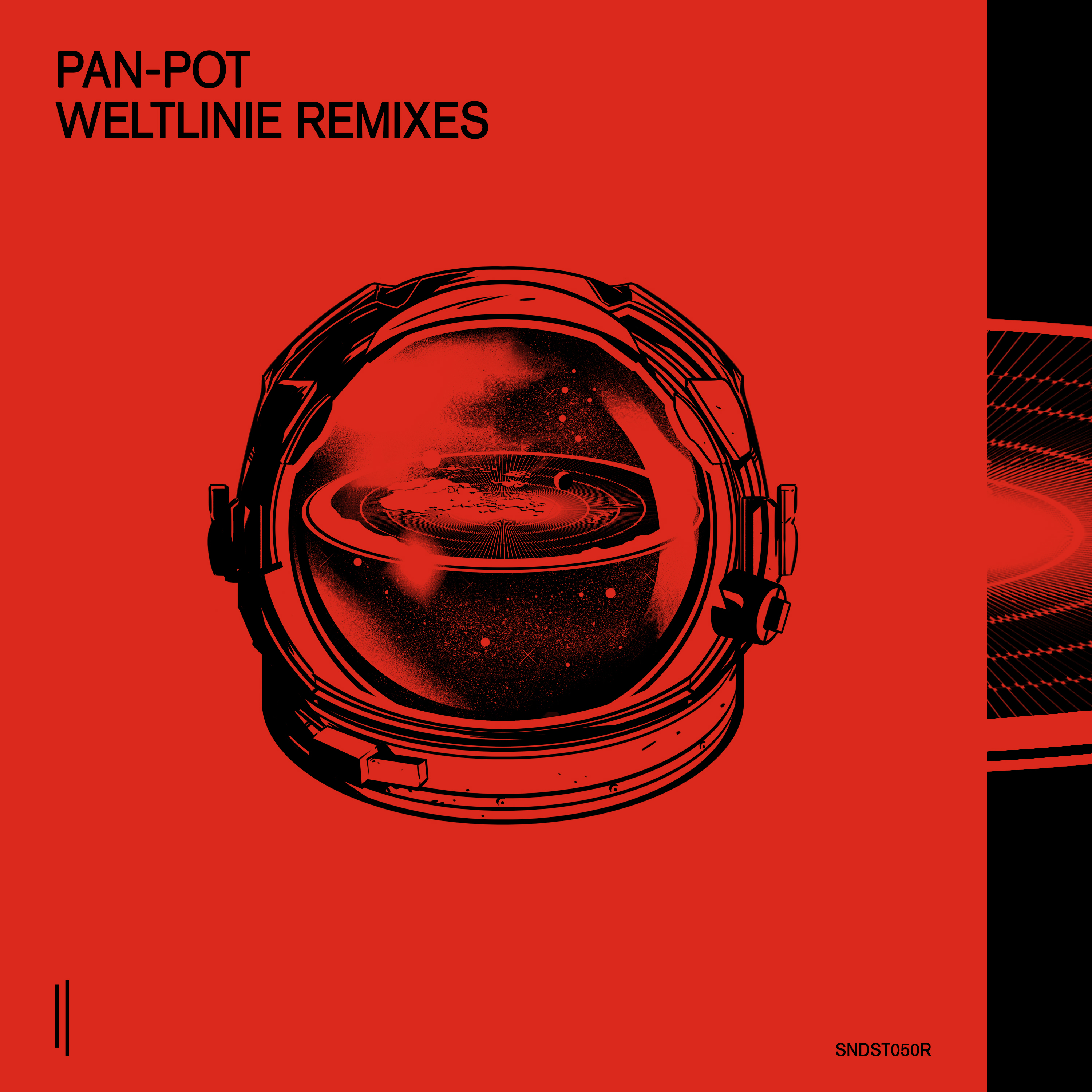 Weltlinie Remixes - EP