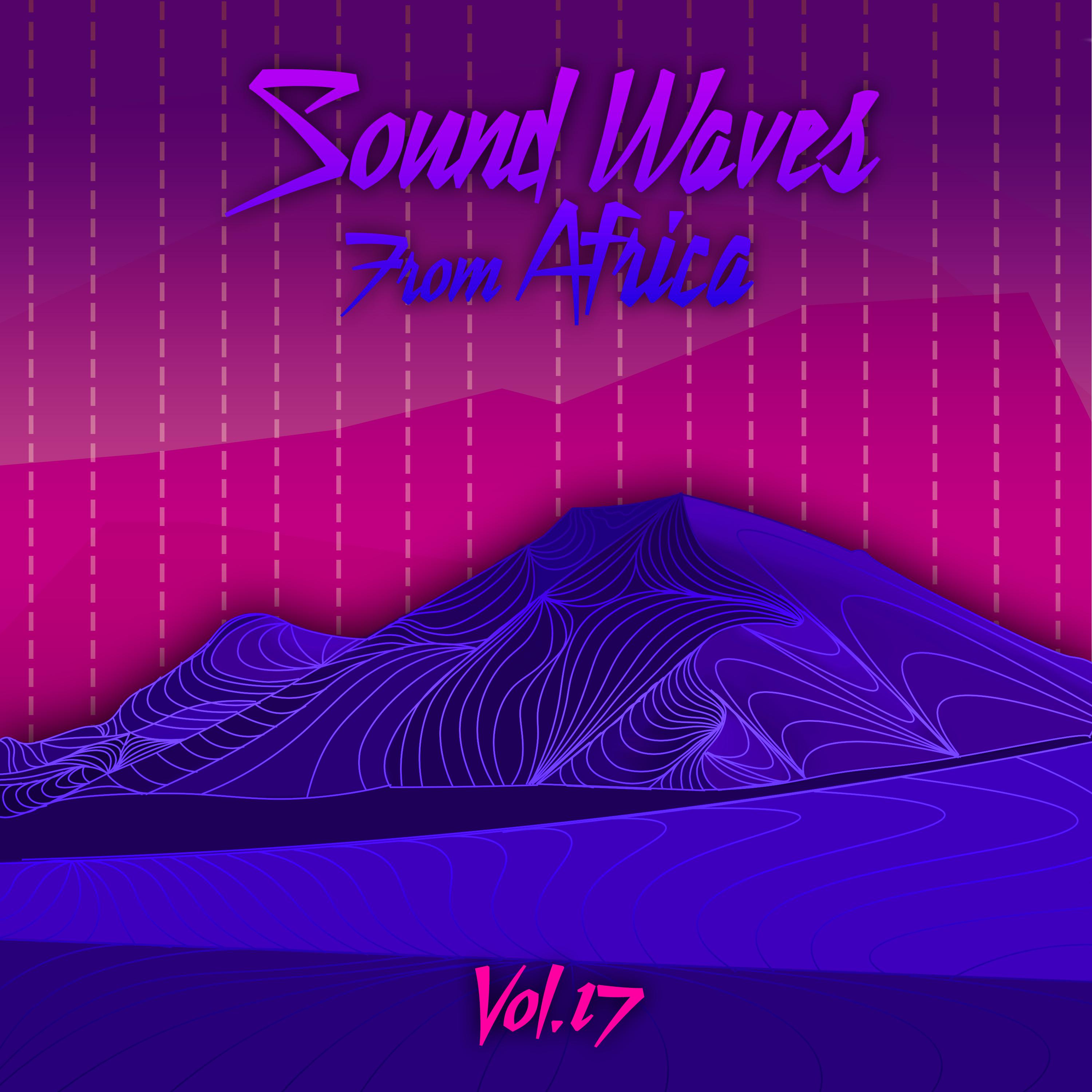 Sound Waves From Africa Vol. 17