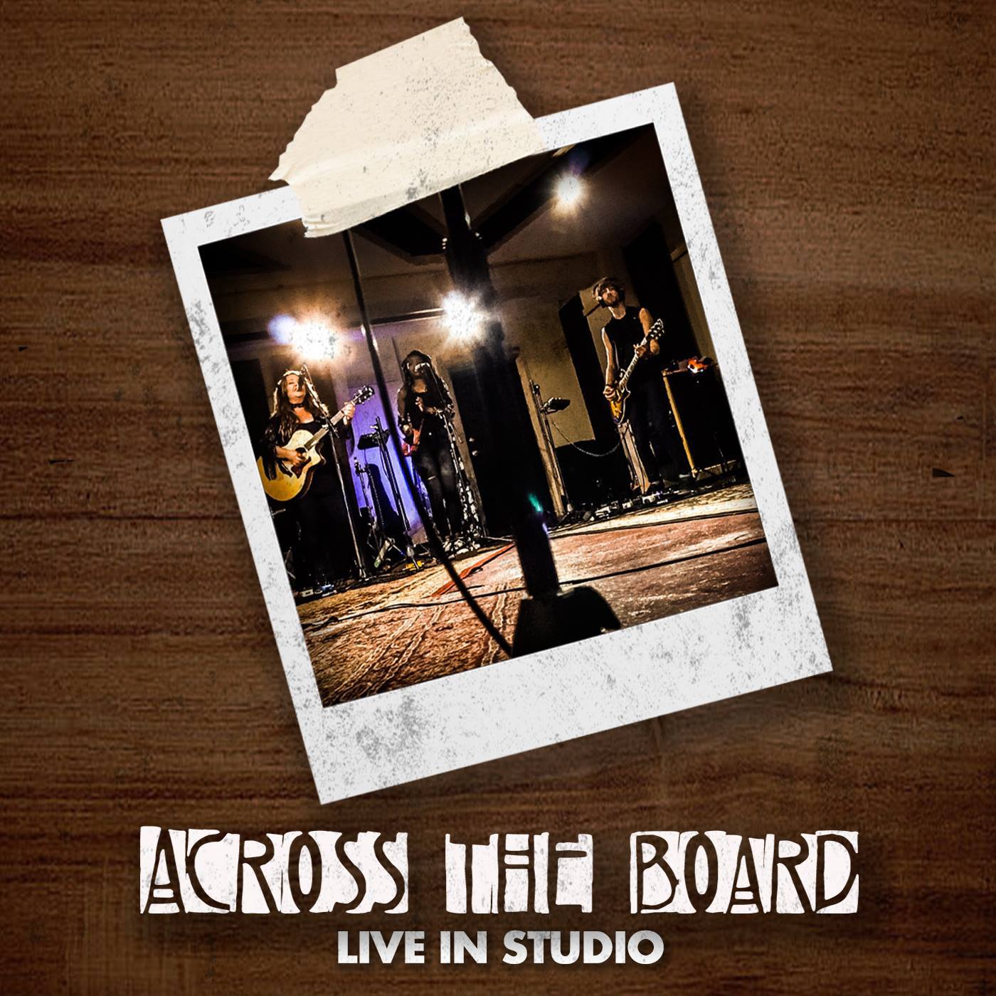 It Shouldn't Be This Hard (Live in Studio)