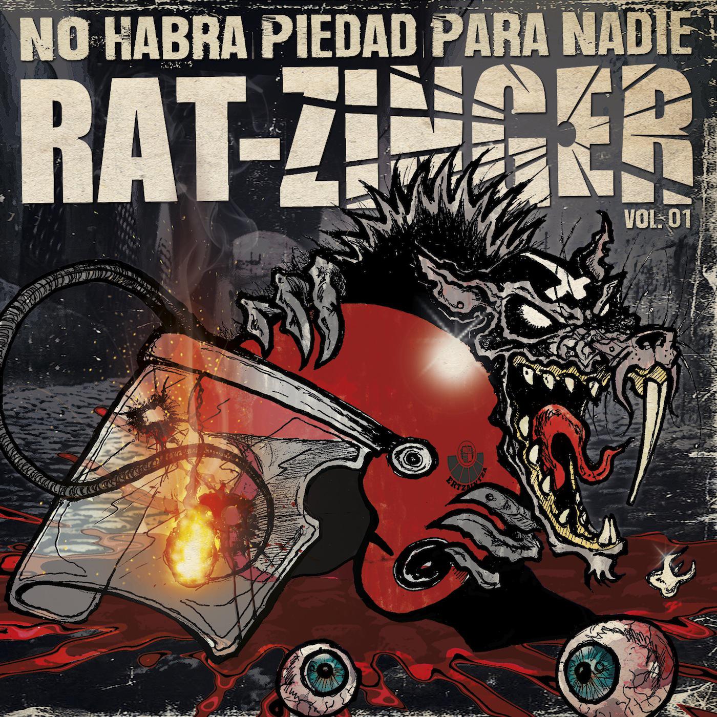 No Habra Piedad para Nadie Vol. 1