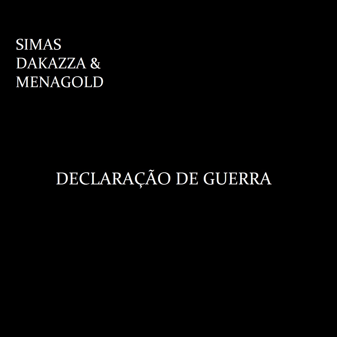 Declara o de Guerra