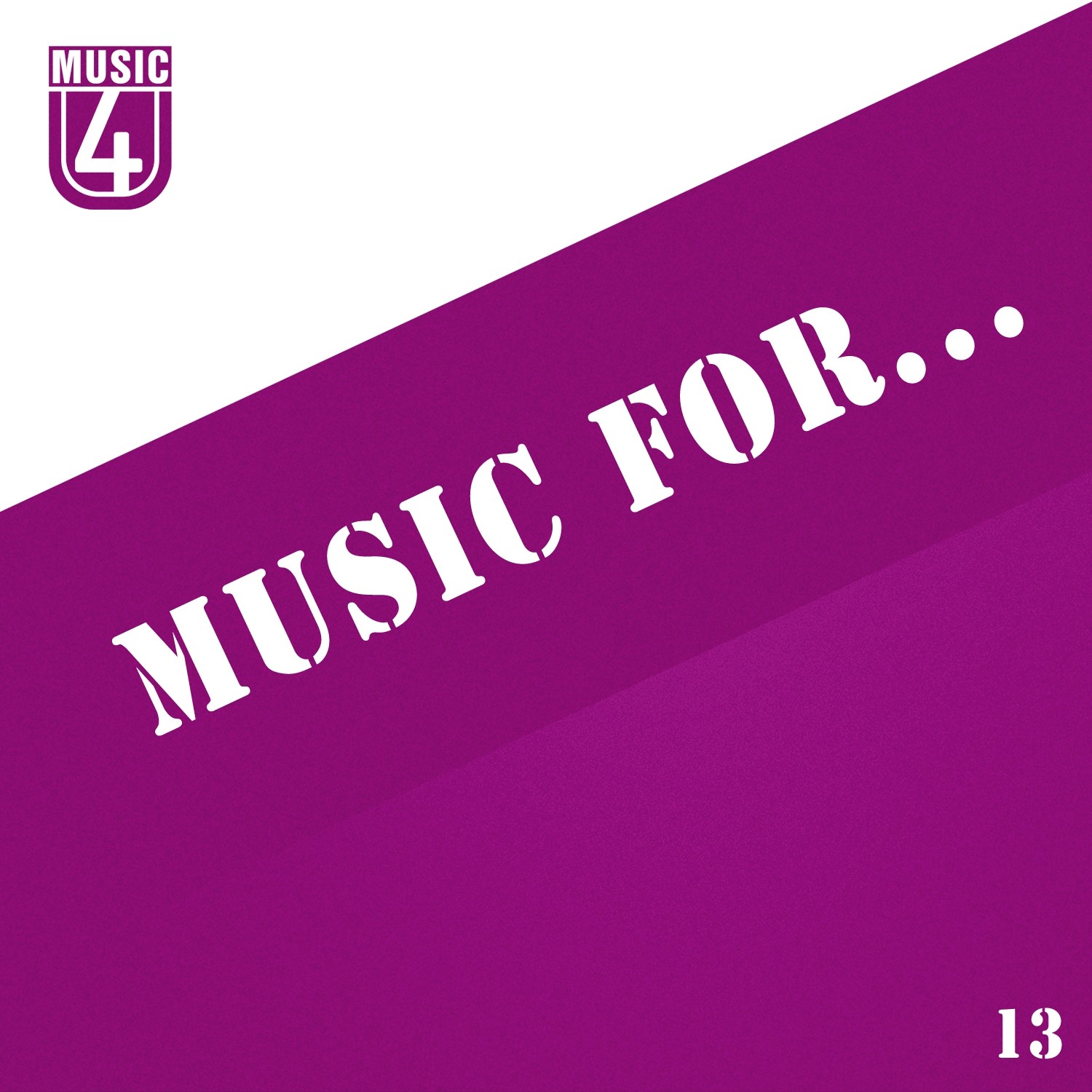 Music for..., Vol.13