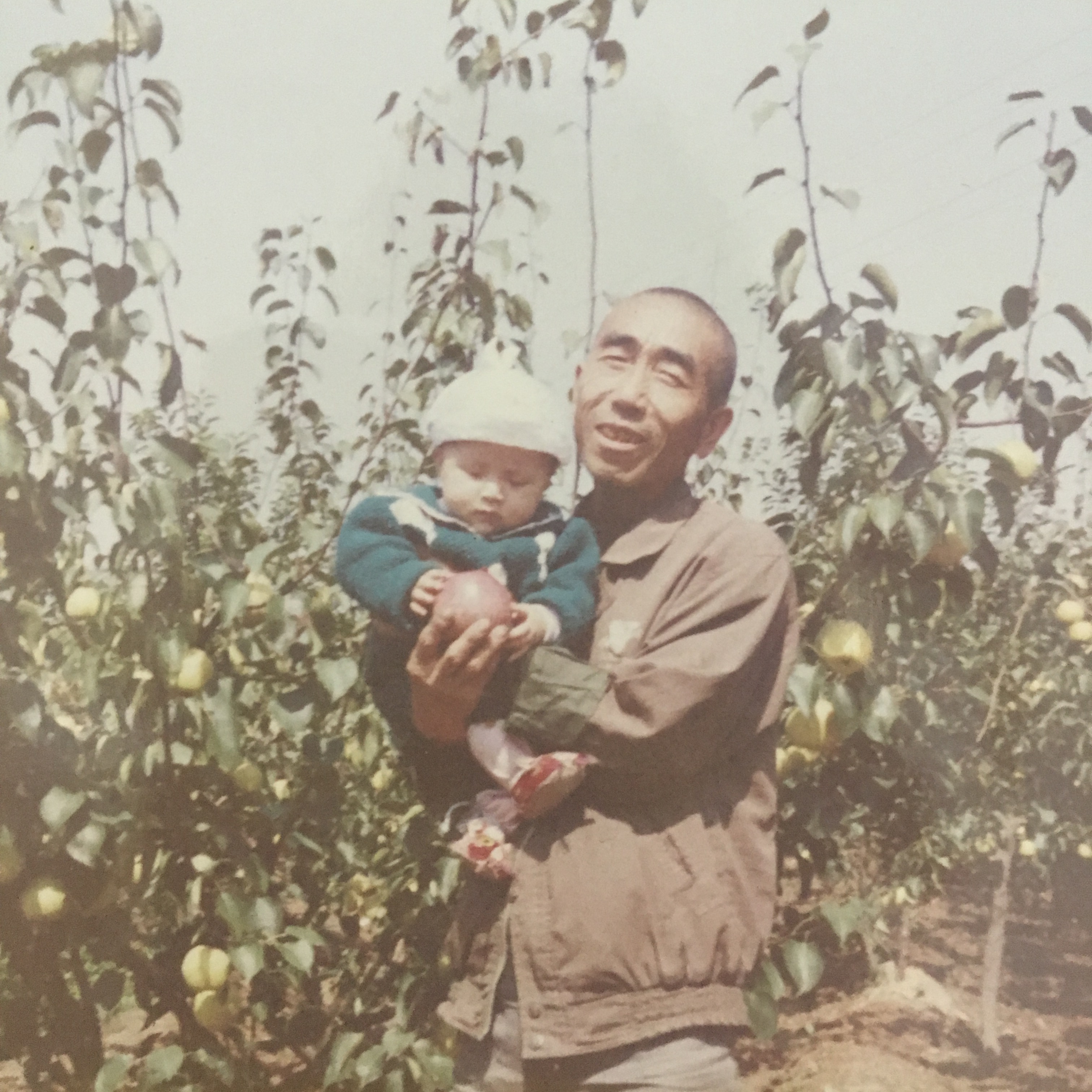 lao tou er xie gei ye ye