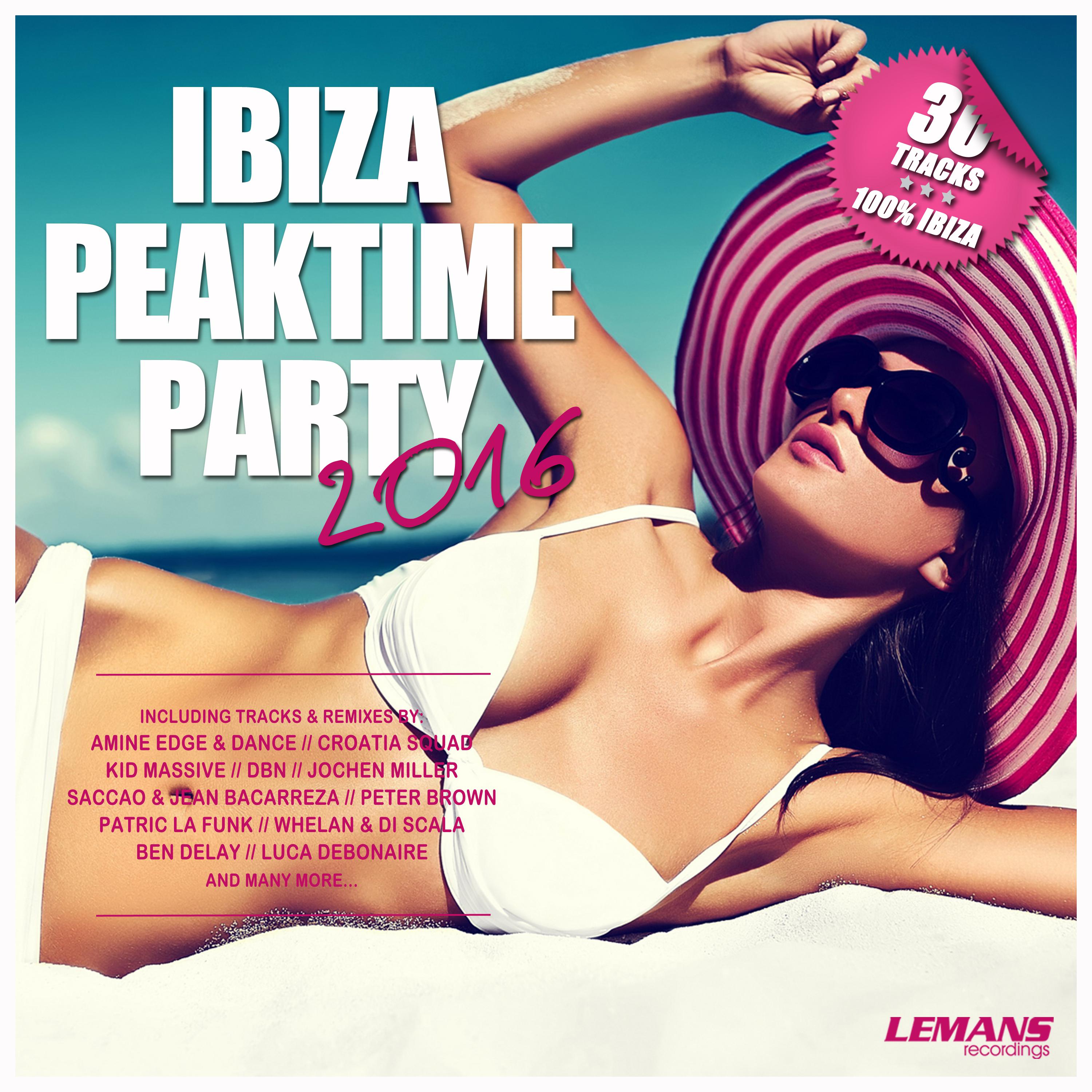 Ibiza Peaktime Party 2016