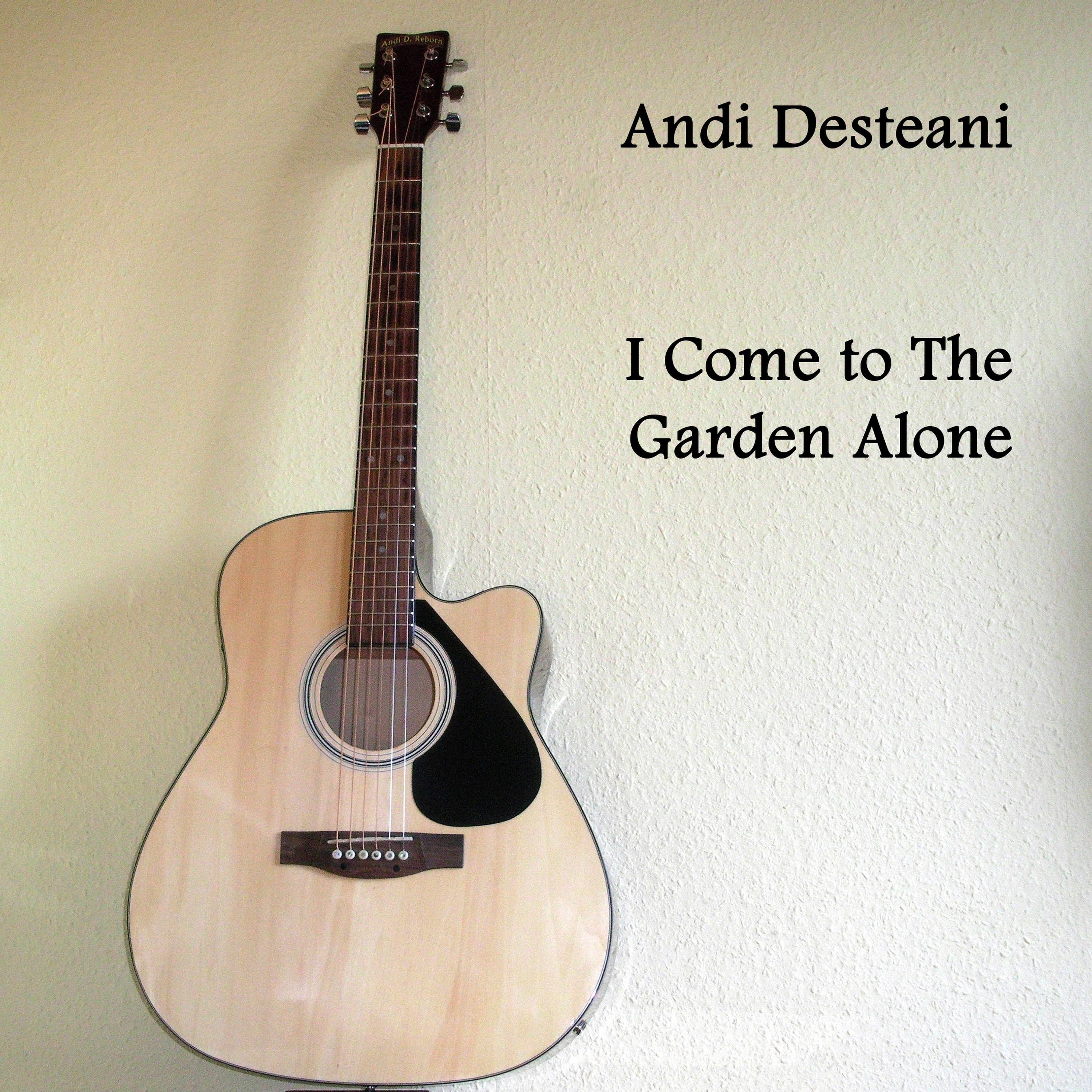 I Come to the Garden Alone