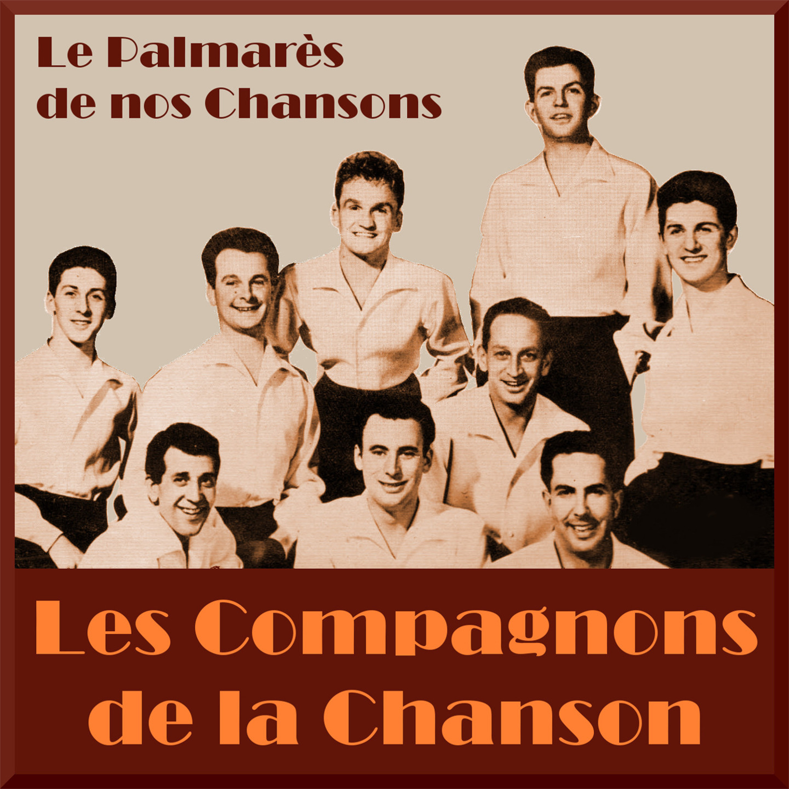 Le palmare s de nos chansons