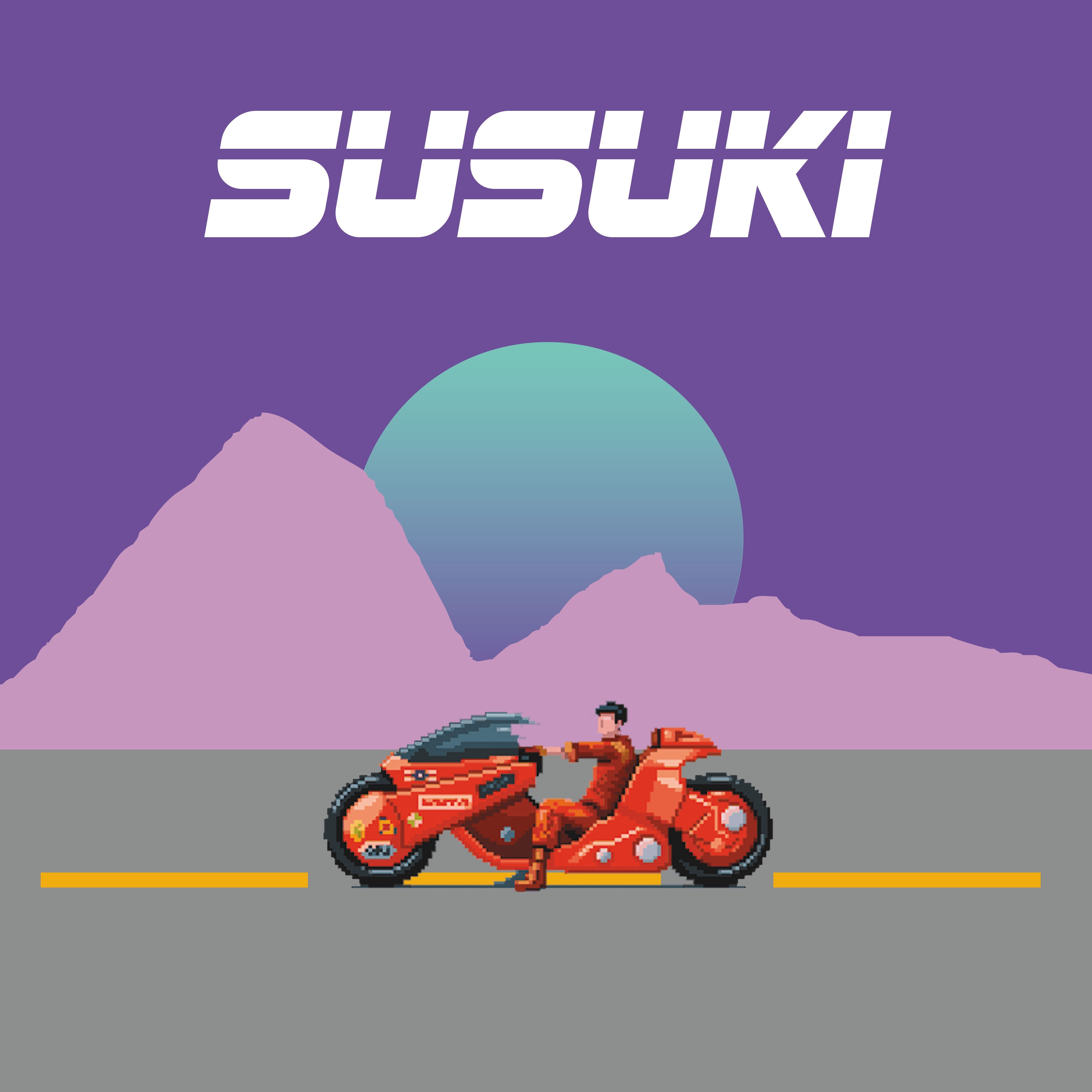 Susuki