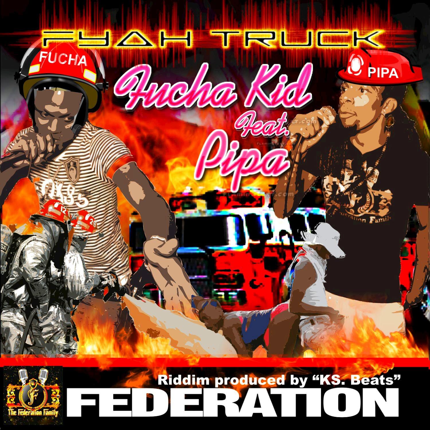 Fyah Truck