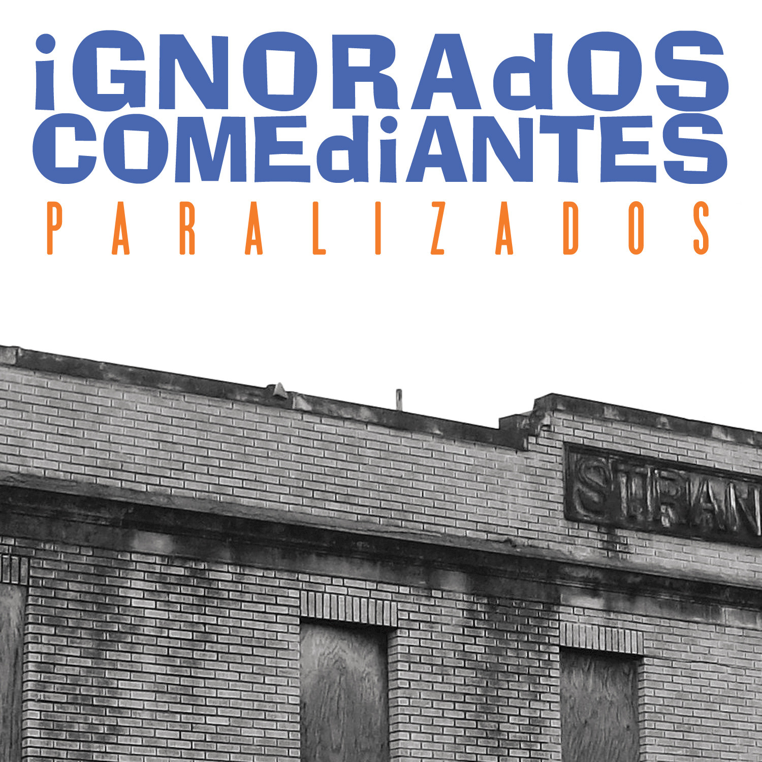 Paralizados