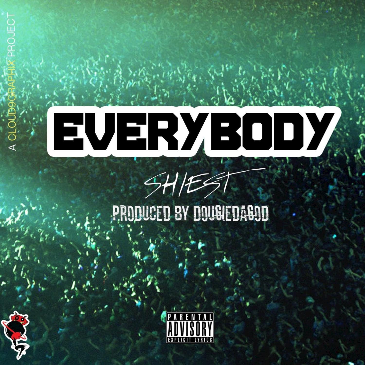Everybody - Single