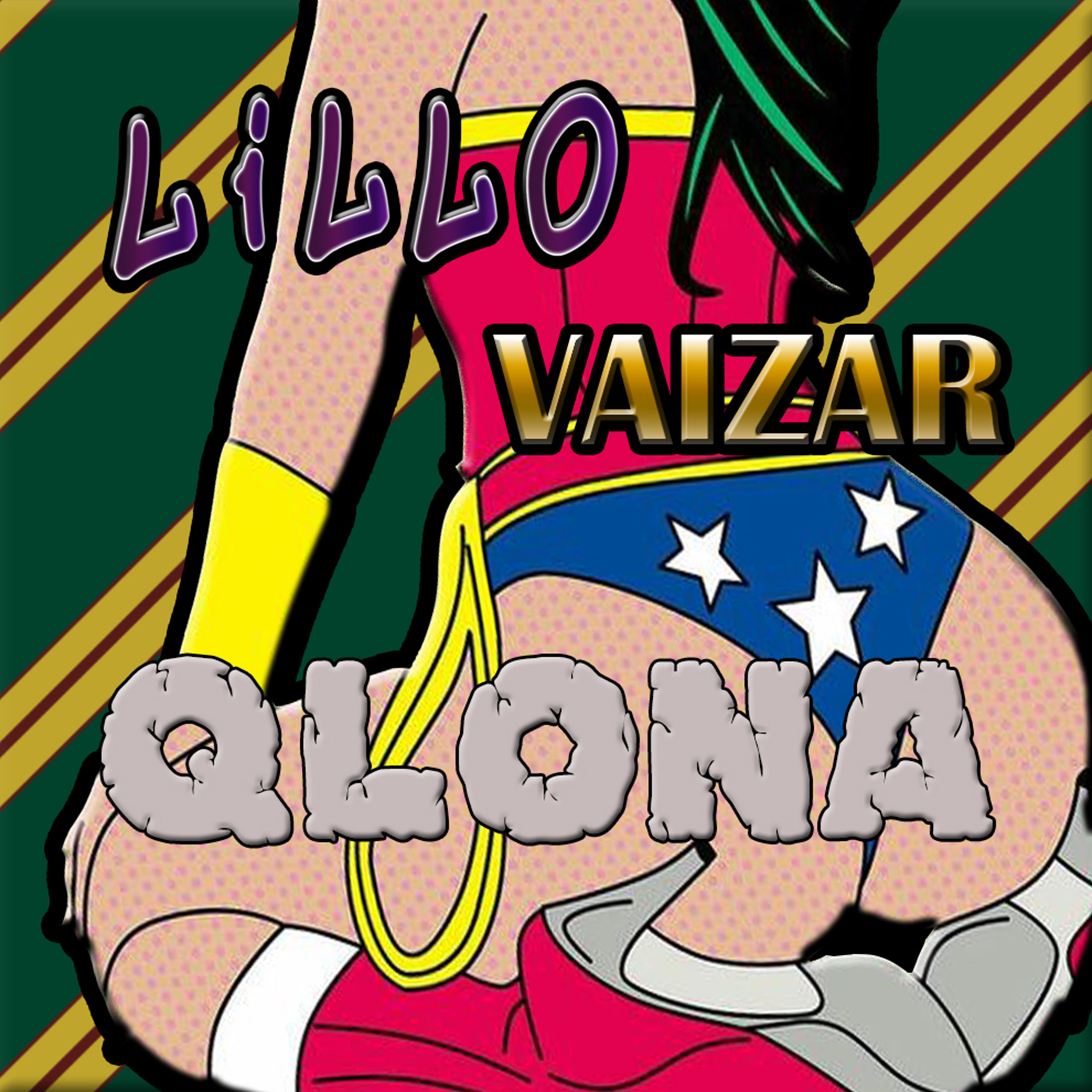 Qlona (feat. Vaizar)