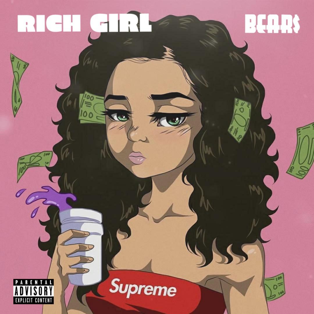 fu po RICH GIRL