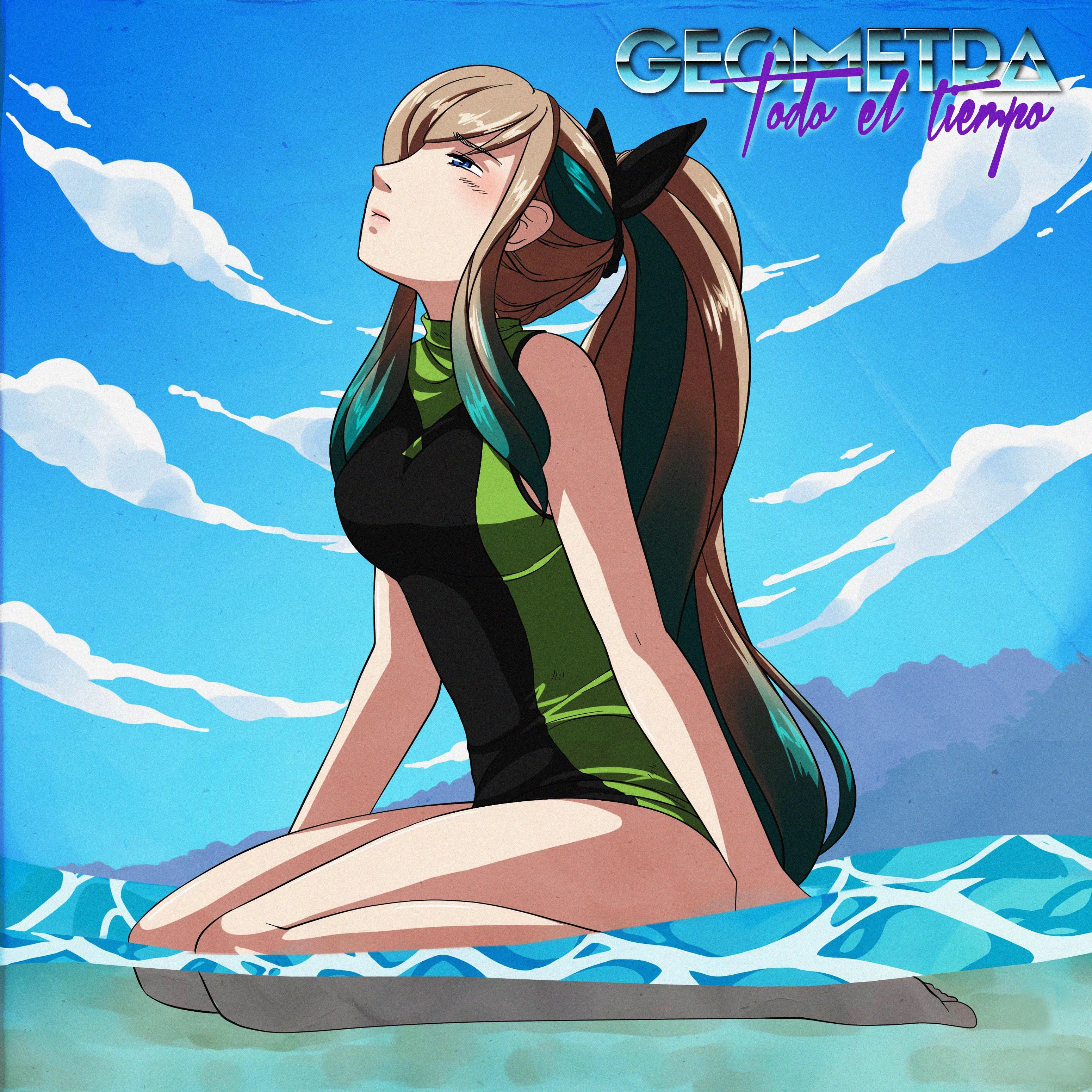 Todo El Tiempo (feat. Ana Weber) [Remix]