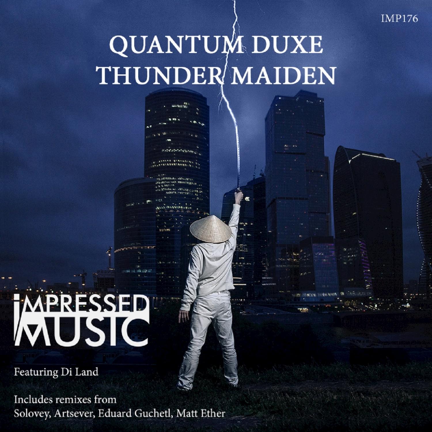 Thunder Maiden (Radio Mix)