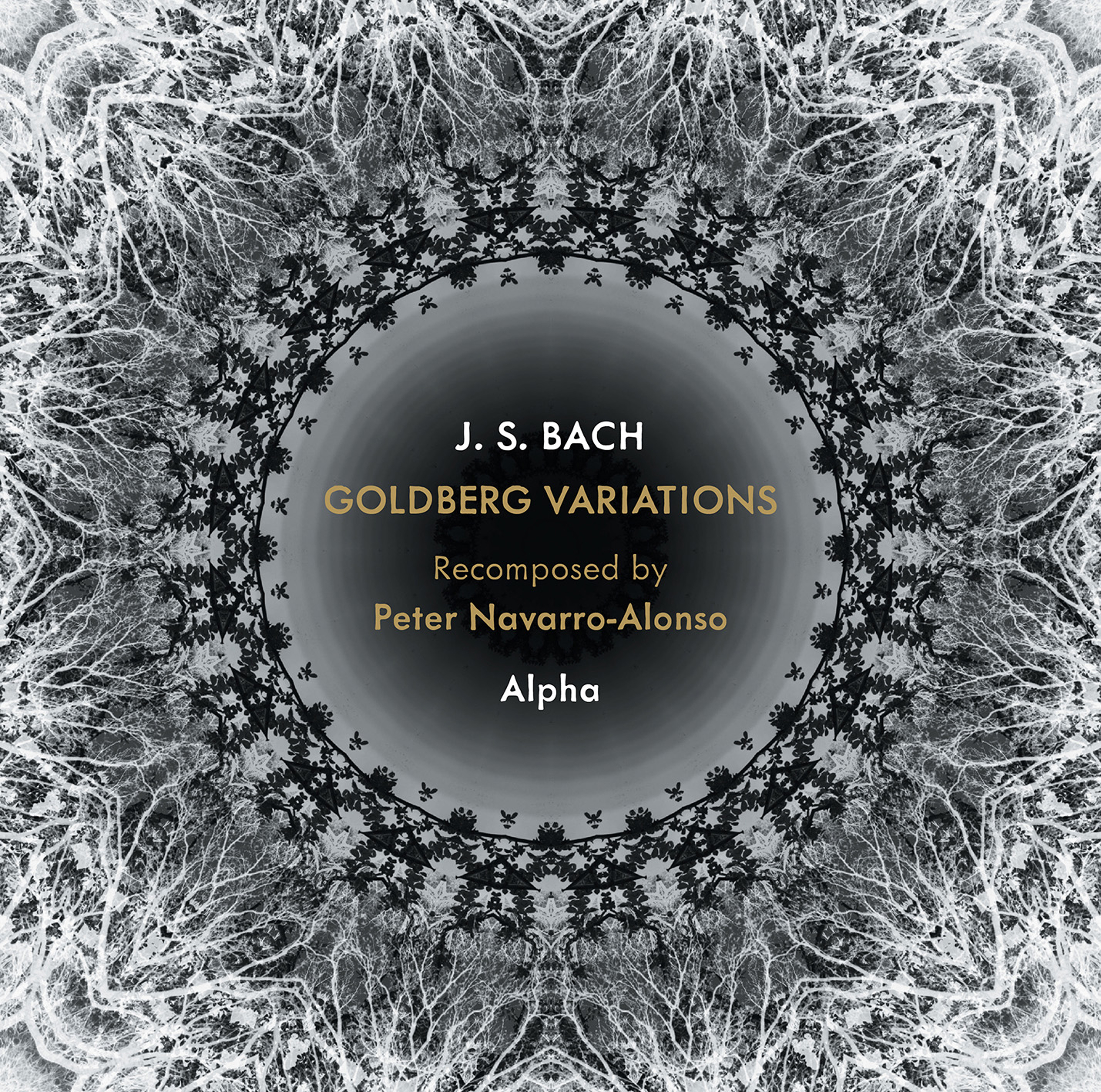 Bach: Goldberg Variations, BWV 988 (Arr. P. Navarro-Alonso)