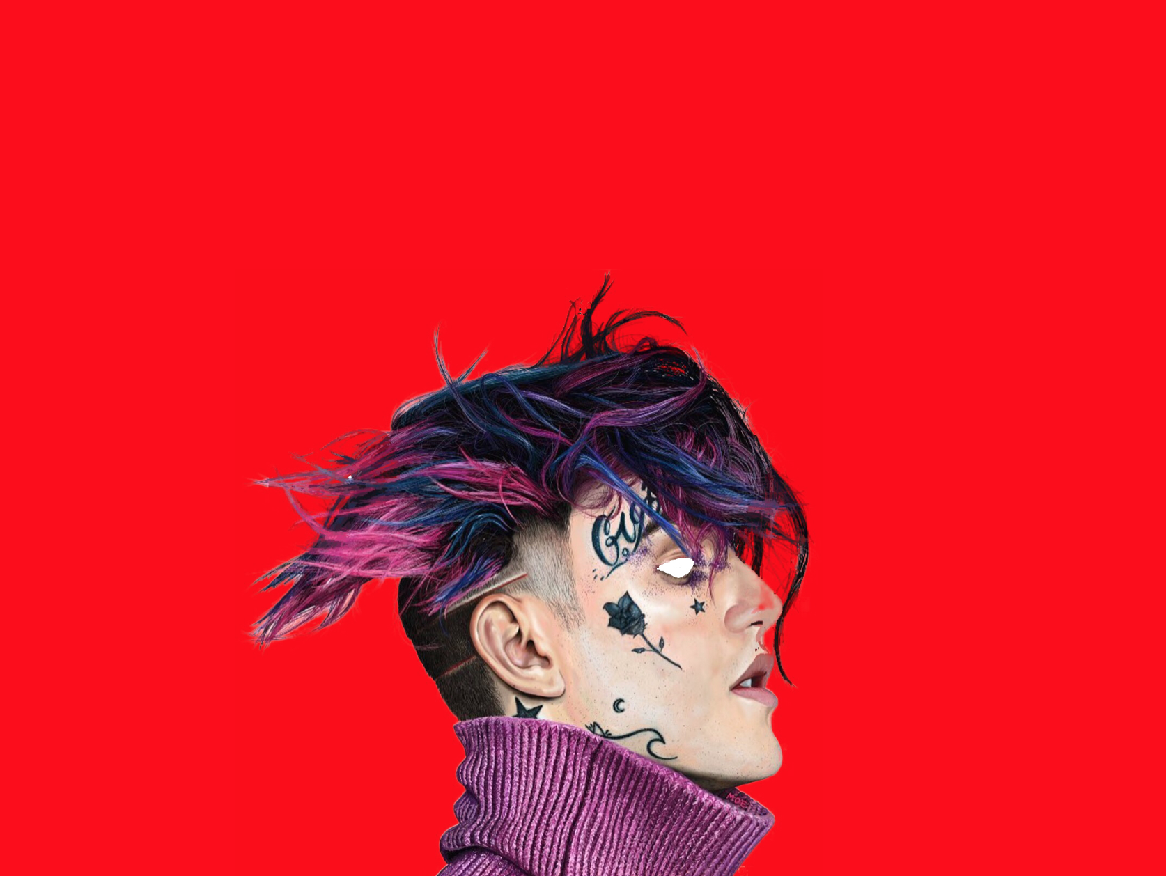 "LUV" - Lofi Emo beat ft.Lil Peep