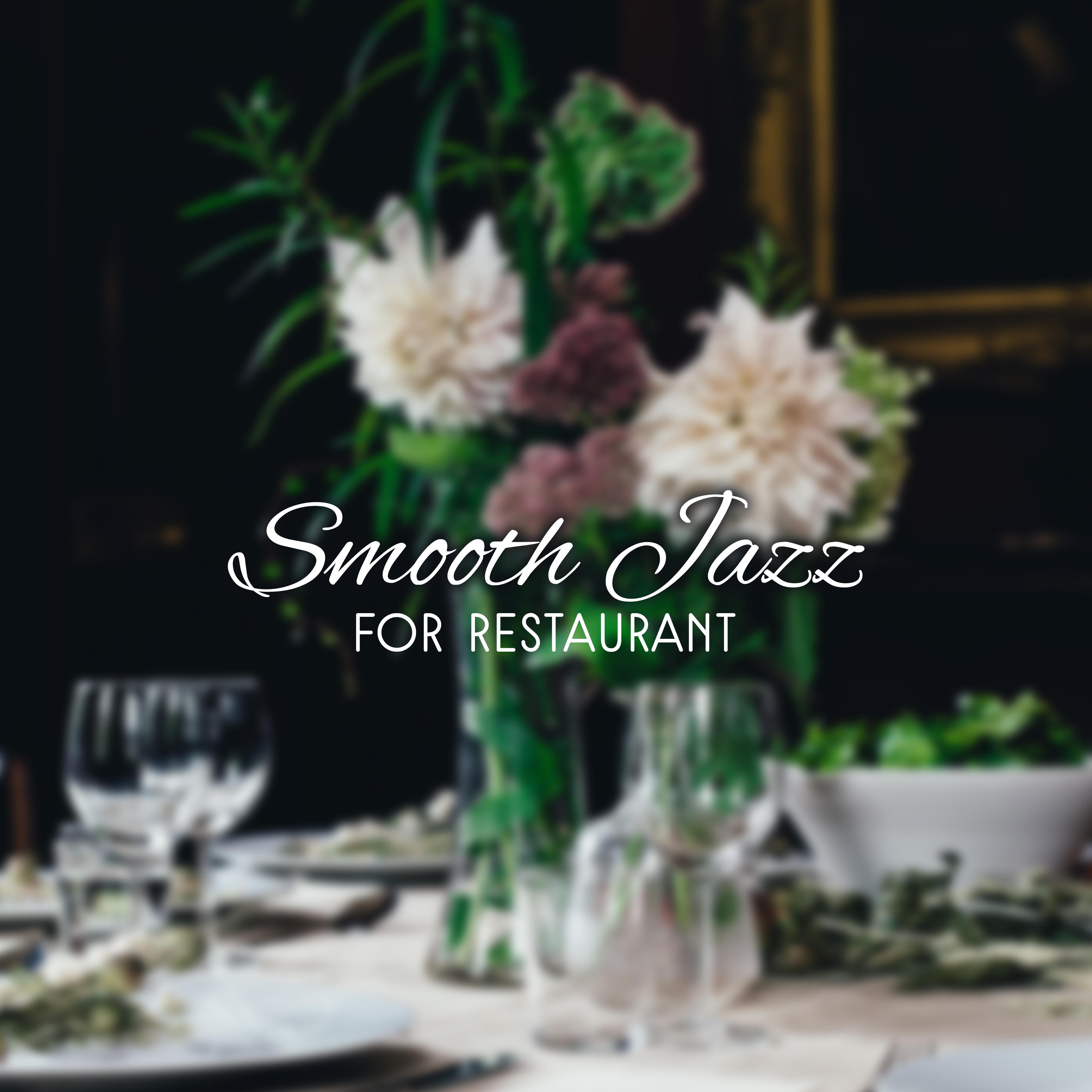 Smooth Jazz for Restaurant  Piano Cafe, Deep Rest, Calm Down, Soft Jazz After Work, Cafe Music