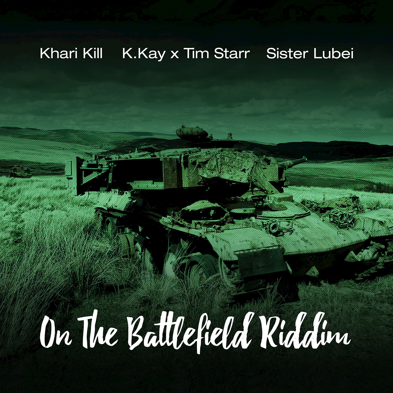 On The Battlefield Riddim