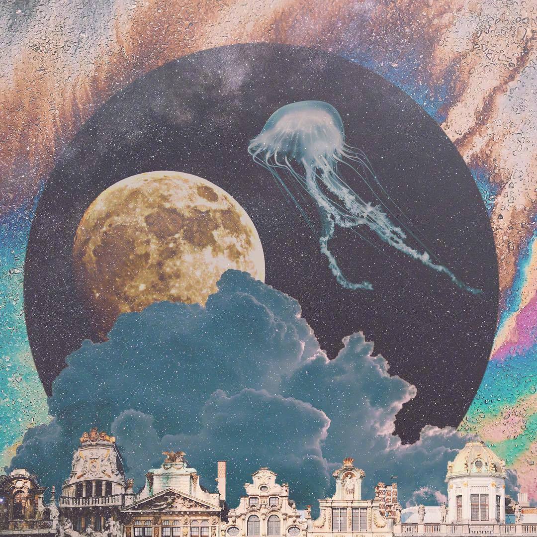 zi bi yu zhou prod by Nanvo