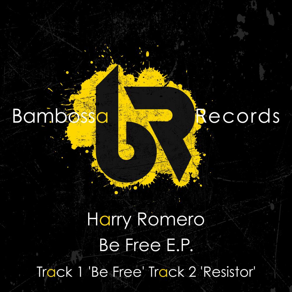 Be Free EP